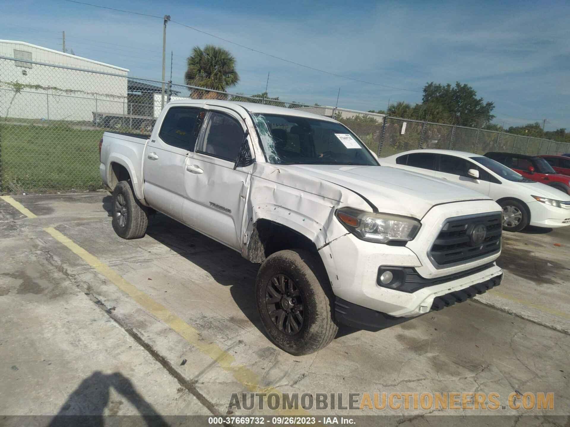 3TMAZ5CN3JM060691 TOYOTA TACOMA 2018