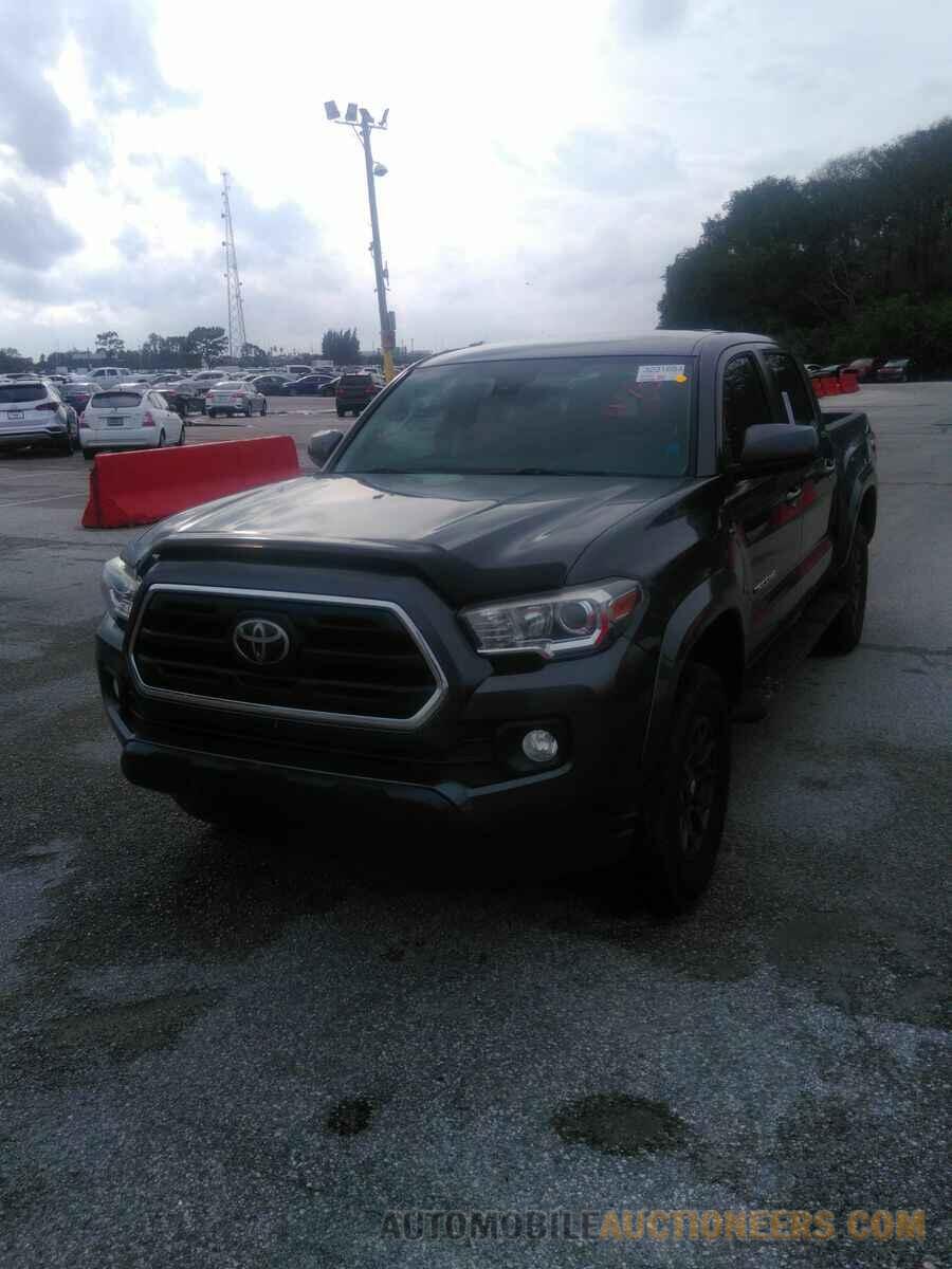 3TMAZ5CN3JM061484 Toyota Tacoma 2018