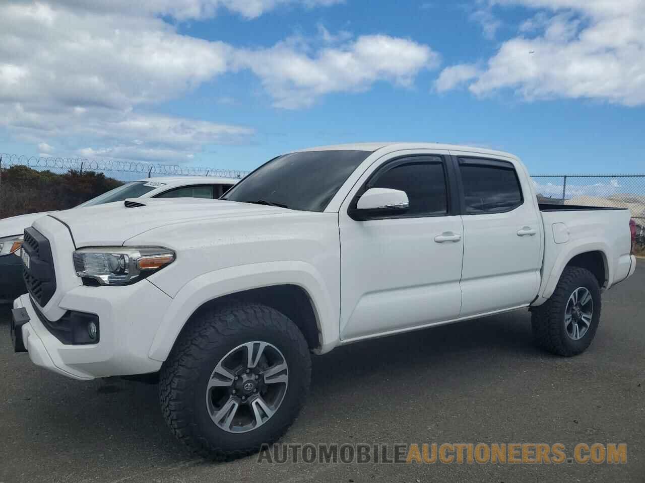 3TMAZ5CN3JM062019 TOYOTA TACOMA 2018