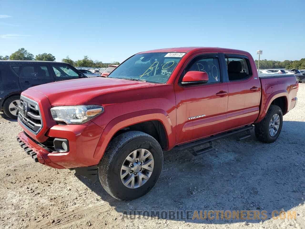 3TMAZ5CN3JM064188 TOYOTA TACOMA 2018