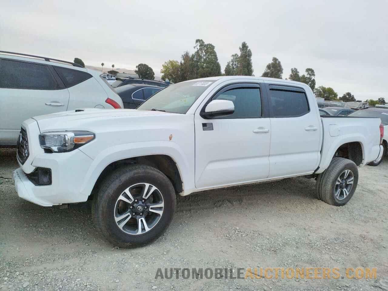 3TMAZ5CN3JM064871 TOYOTA TACOMA 2018