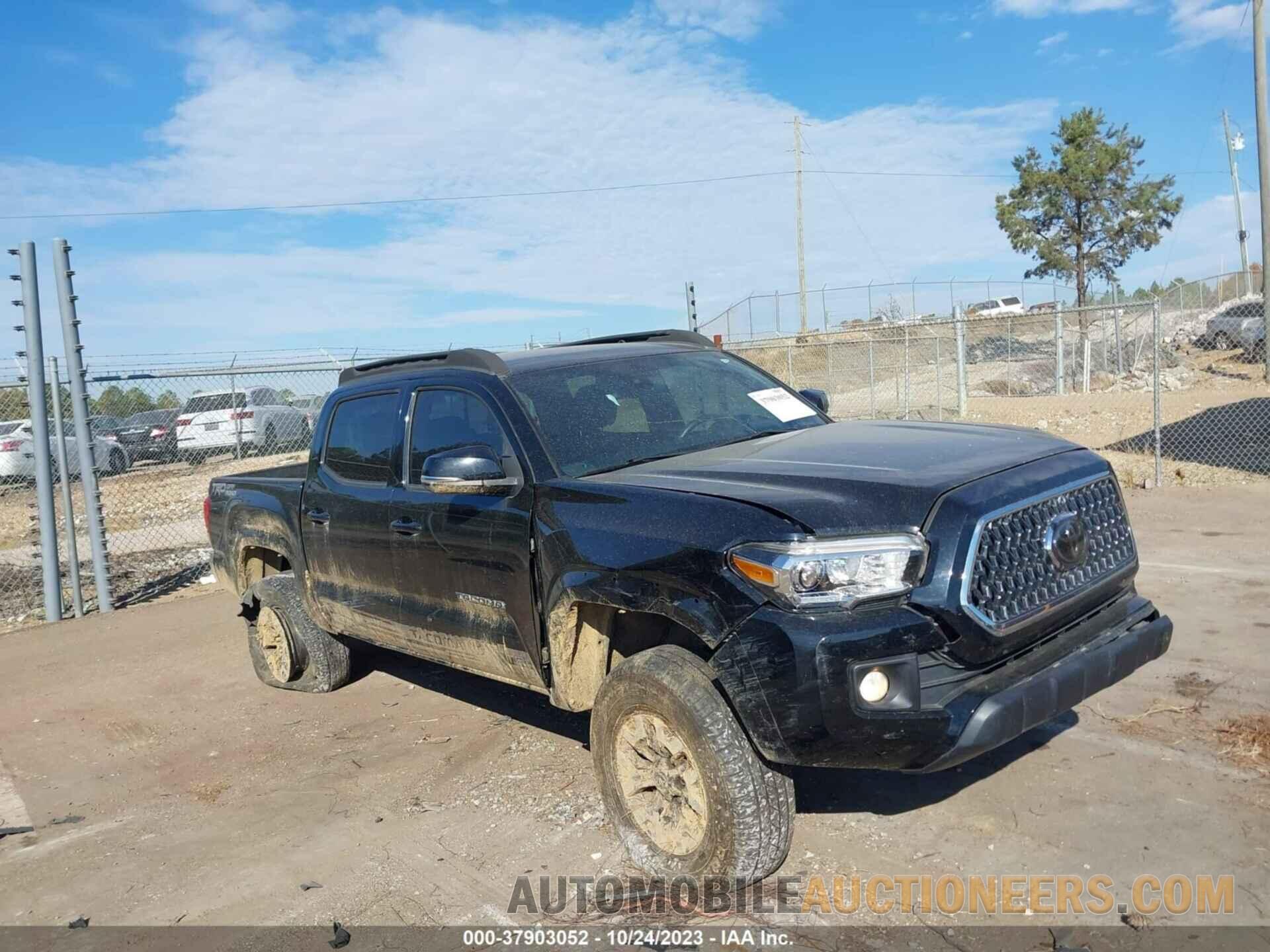 3TMAZ5CN3JM065664 TOYOTA TACOMA 2018