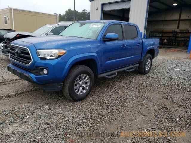 3TMAZ5CN3JM065762 TOYOTA TACOMA 2018