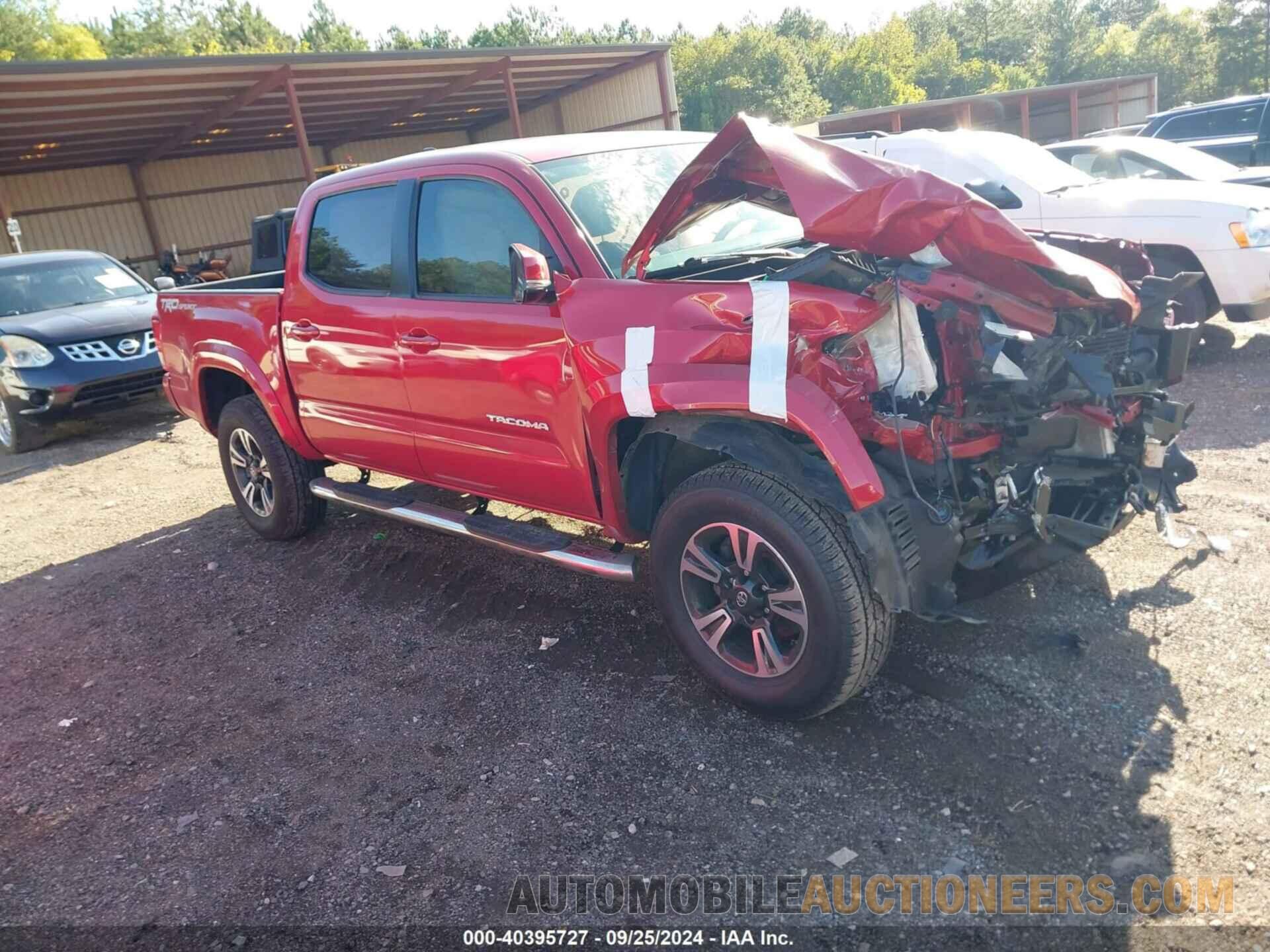 3TMAZ5CN3JM066247 TOYOTA TACOMA 2018