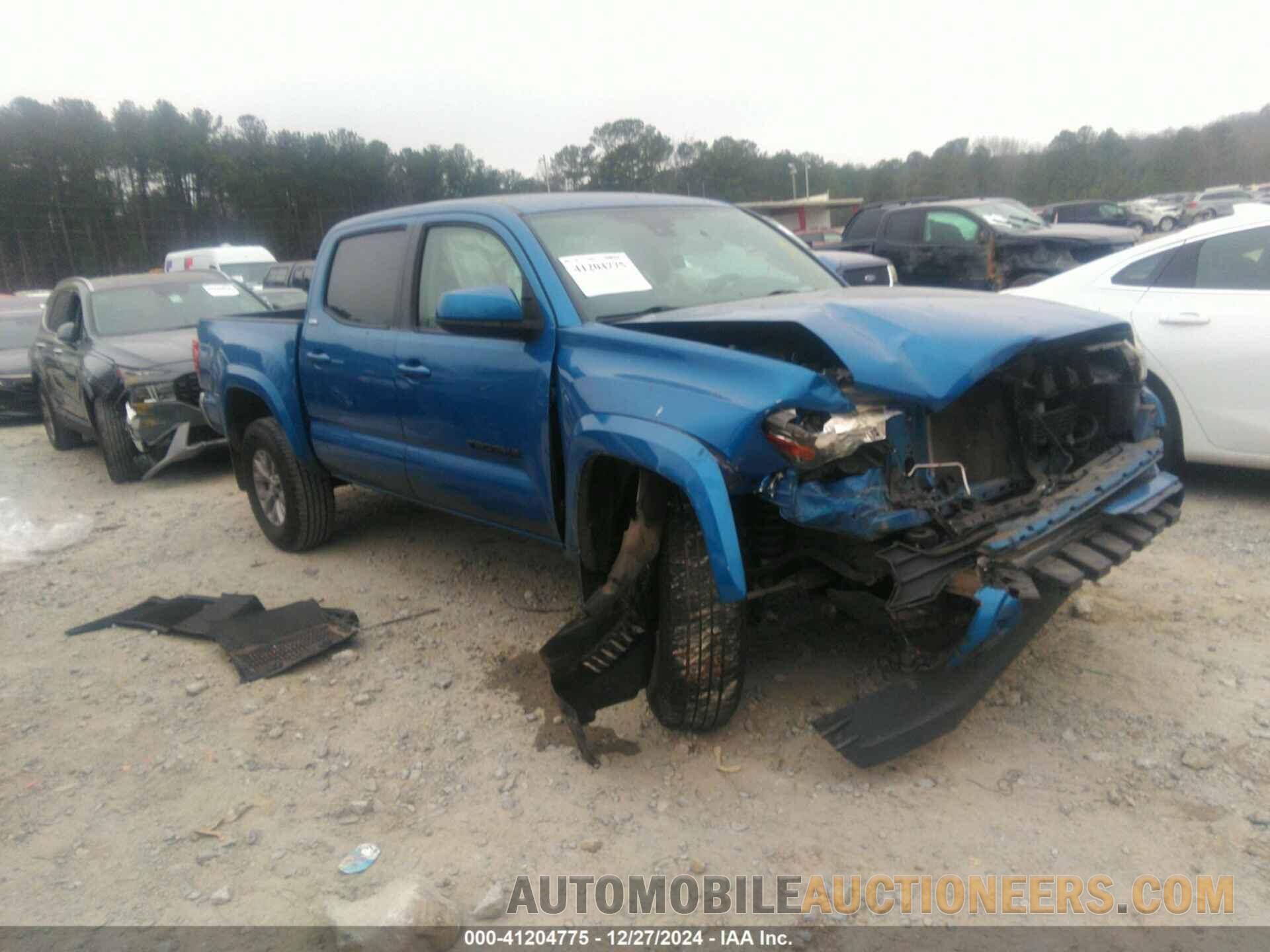 3TMAZ5CN3JM066409 TOYOTA TACOMA 2018