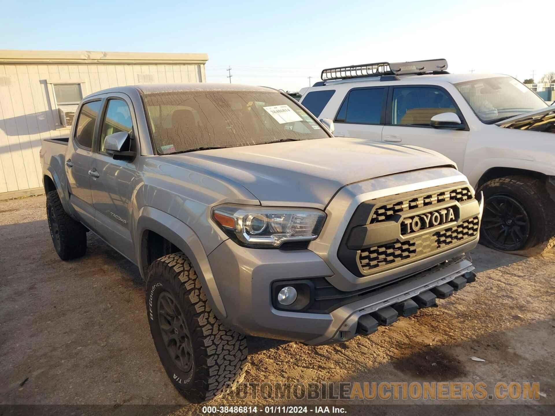 3TMAZ5CN3JM066717 TOYOTA TACOMA 2018