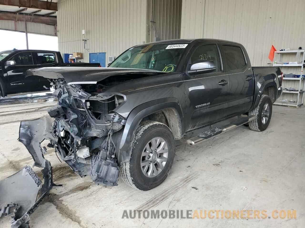 3TMAZ5CN3JM067401 TOYOTA TACOMA 2018