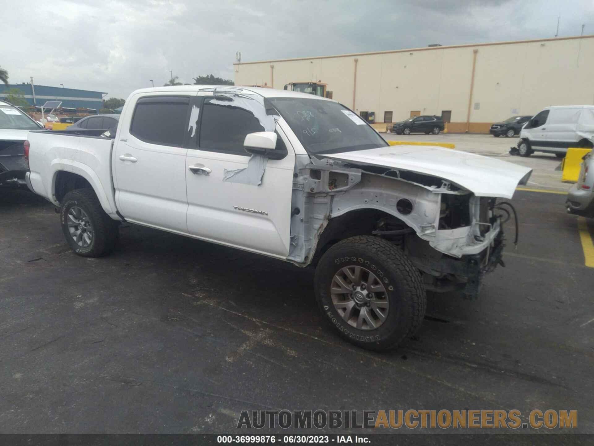 3TMAZ5CN3JM067575 TOYOTA TACOMA 2018