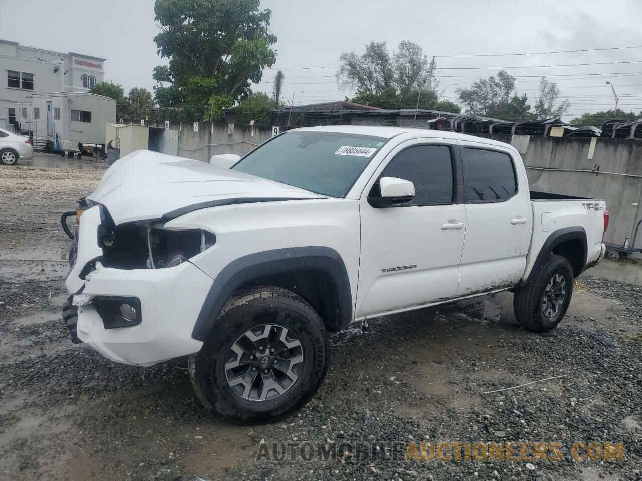 3TMAZ5CN3JM069620 TOYOTA TACOMA 2018