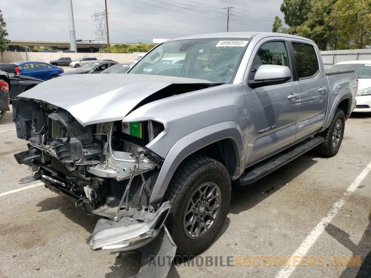 3TMAZ5CN3JM069813 TOYOTA TACOMA 2018