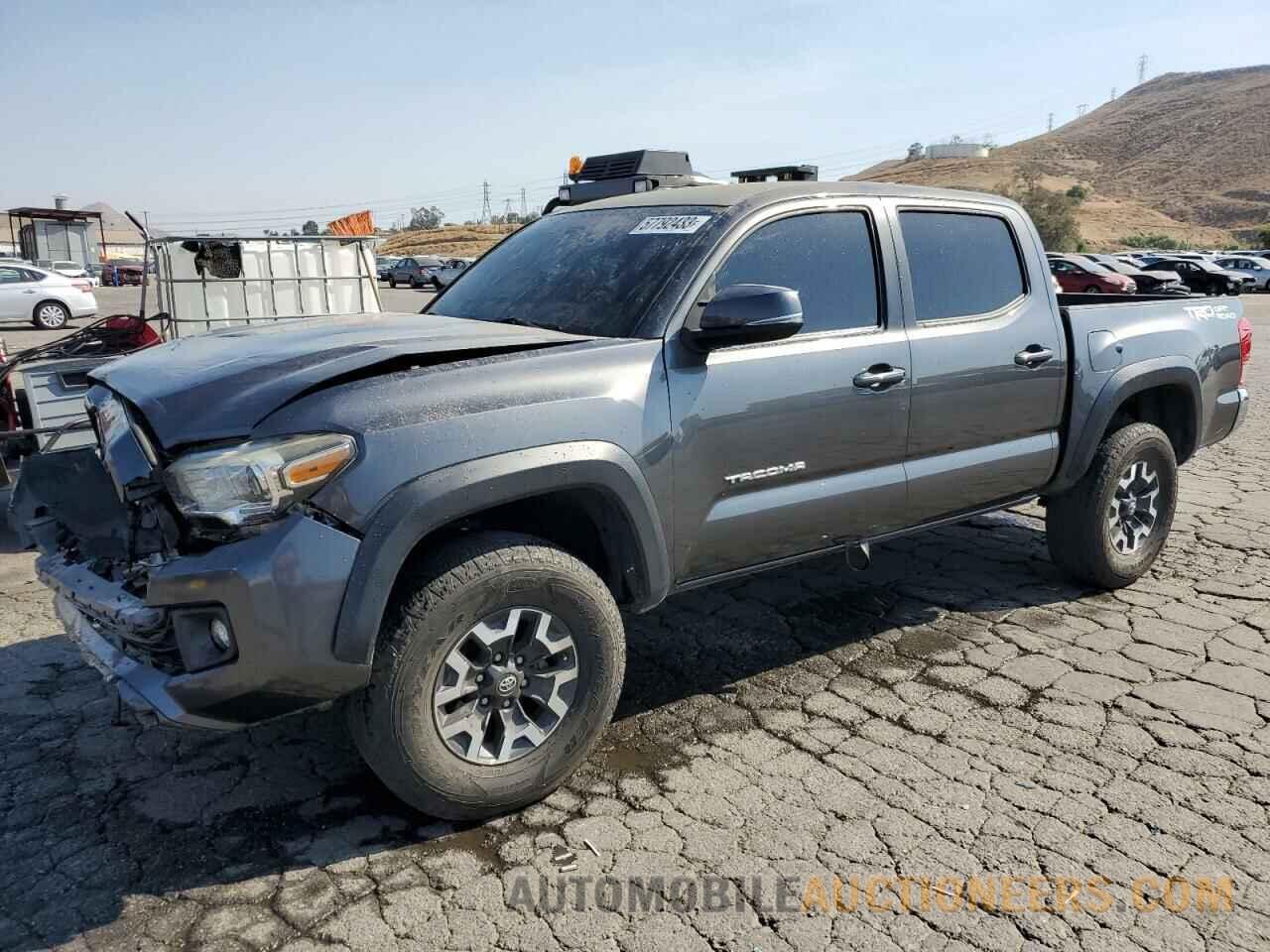 3TMAZ5CN3JM073103 TOYOTA TACOMA 2018