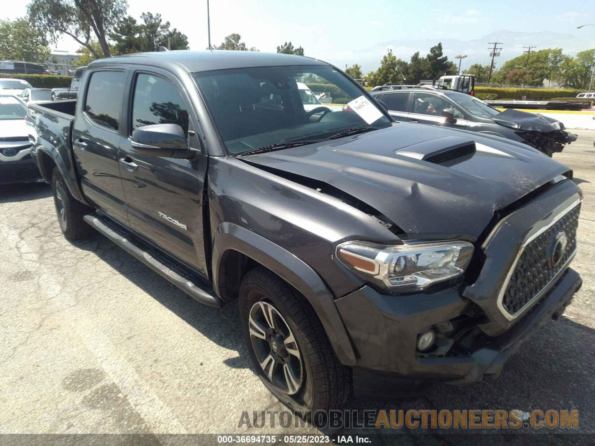 3TMAZ5CN3JM073165 TOYOTA TACOMA 2018