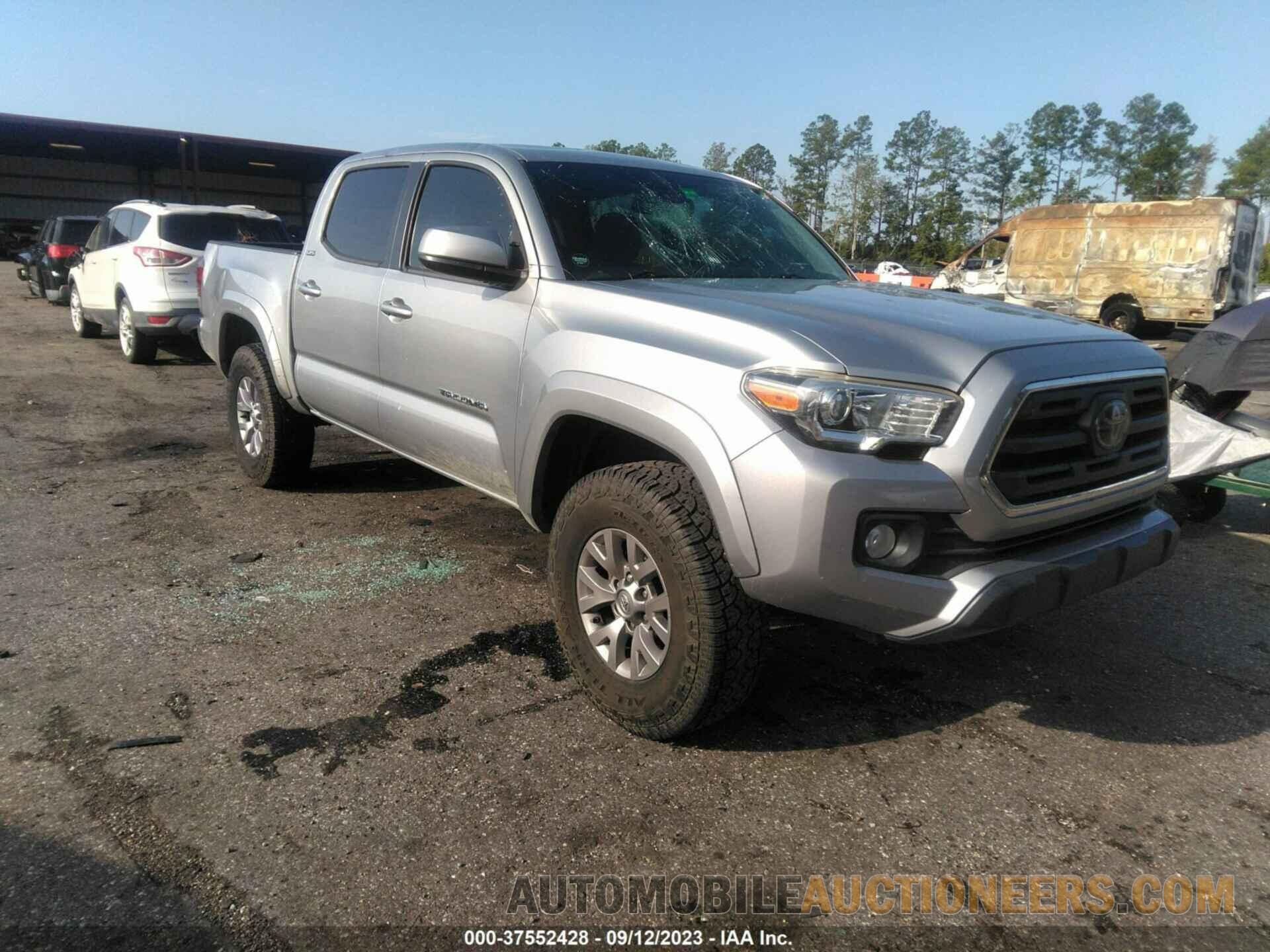 3TMAZ5CN3JM076096 TOYOTA TACOMA 2018