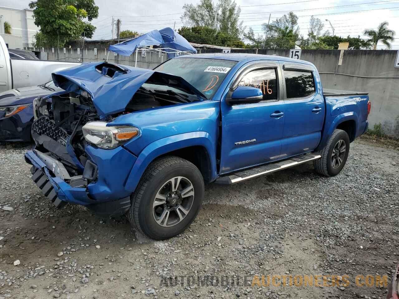 3TMAZ5CN3JM076499 TOYOTA TACOMA 2018