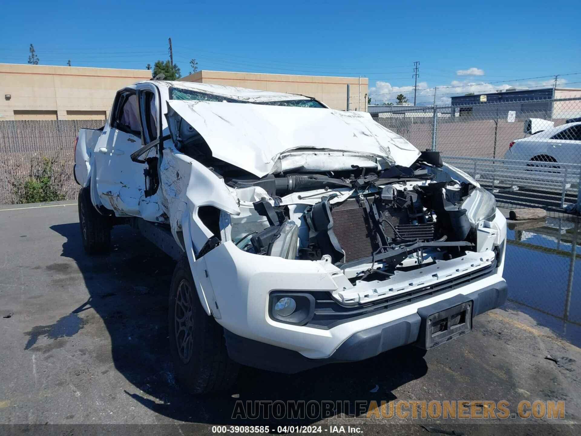 3TMAZ5CN3JM077622 TOYOTA TACOMA 2018