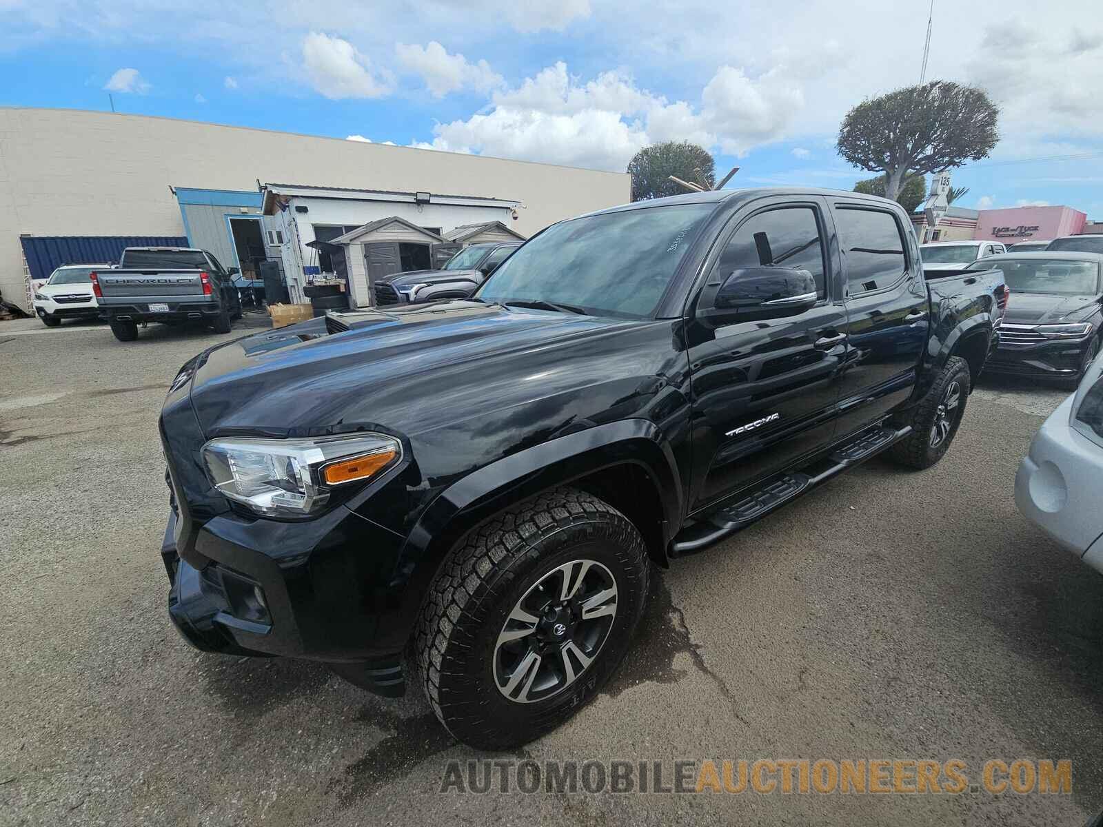 3TMAZ5CN3KM080909 Toyota Tacoma 2019