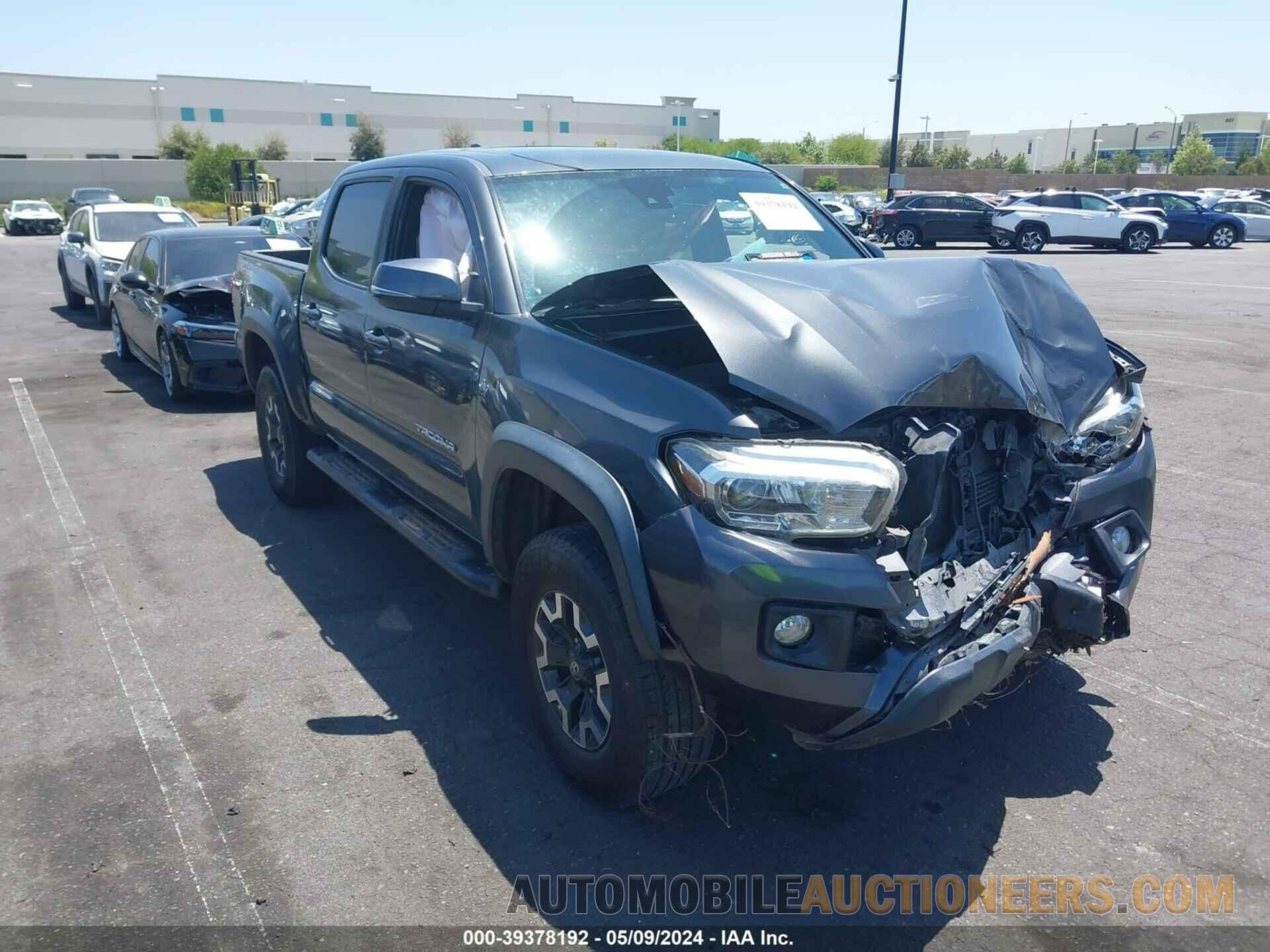 3TMAZ5CN3KM082871 TOYOTA TACOMA 2019