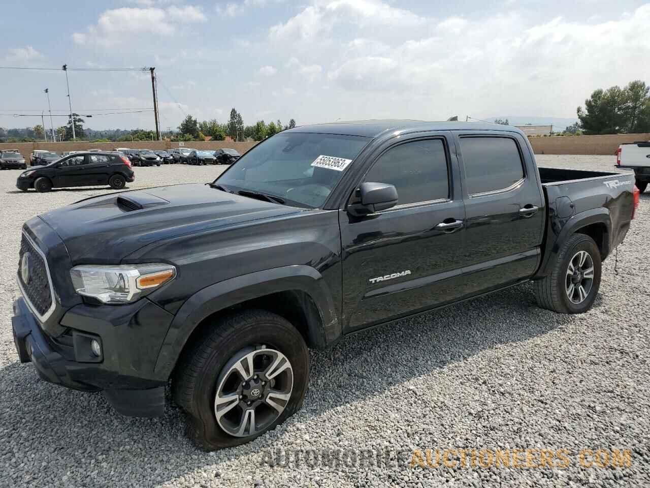 3TMAZ5CN3KM085155 TOYOTA TACOMA 2019