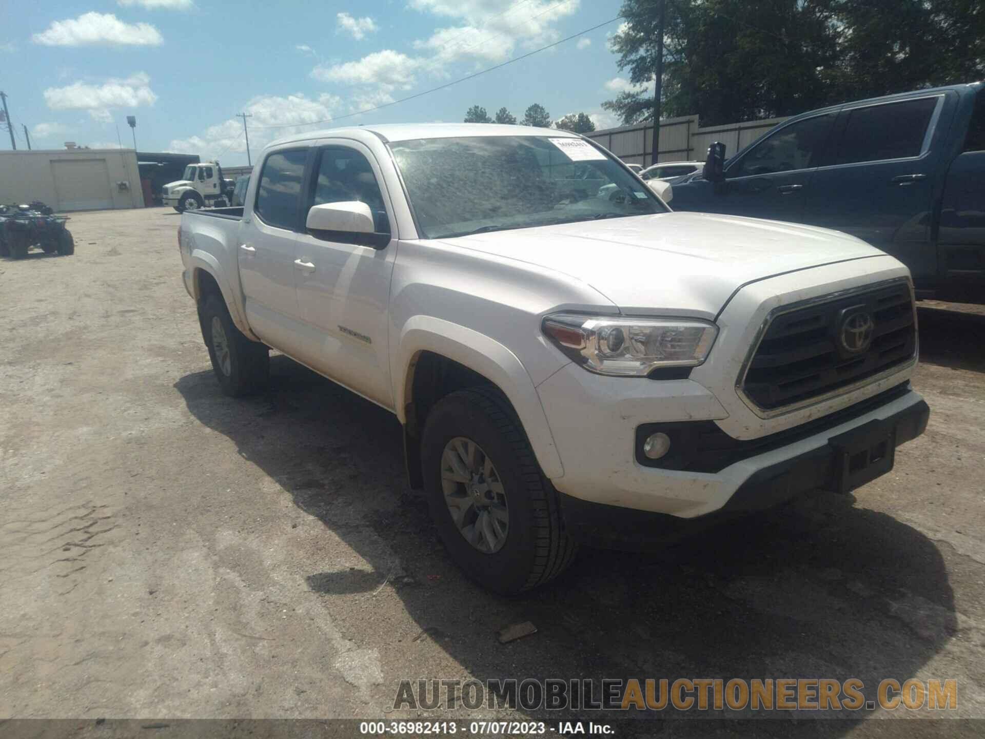 3TMAZ5CN3KM085303 TOYOTA TACOMA 2WD 2019