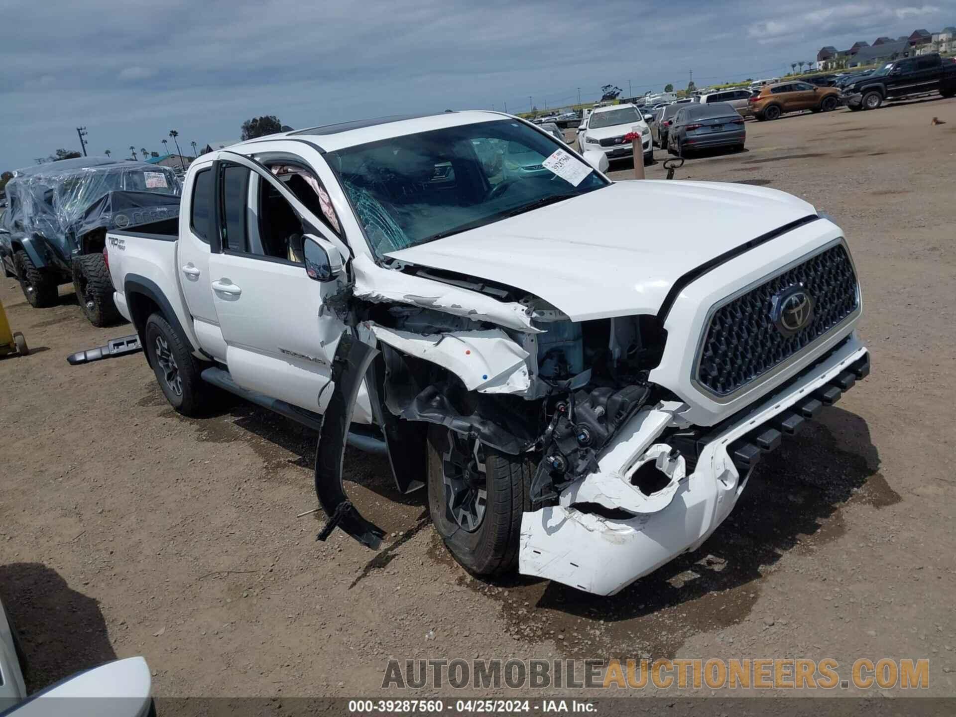 3TMAZ5CN3KM086385 TOYOTA TACOMA 2019