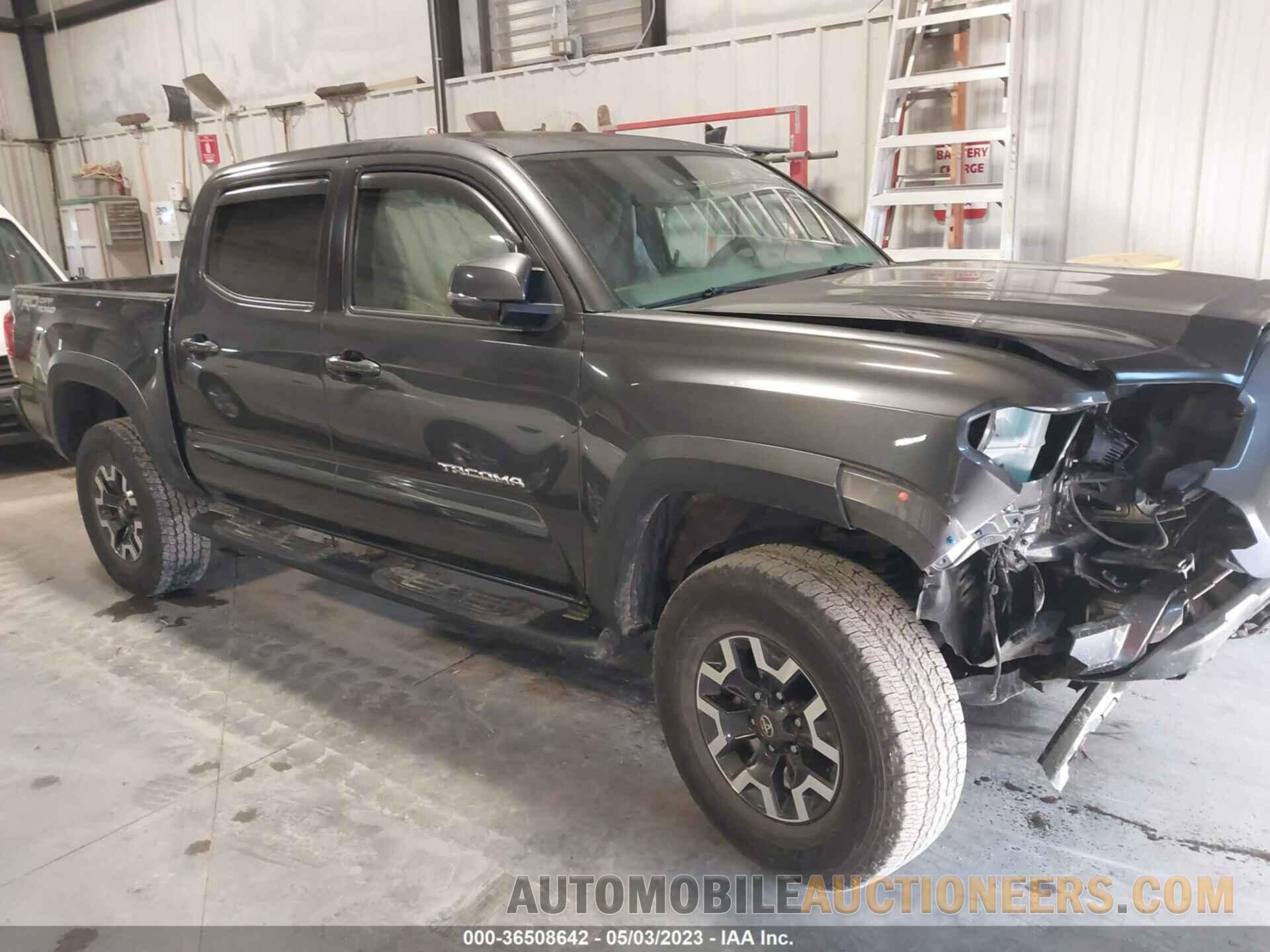 3TMAZ5CN3KM087519 TOYOTA TACOMA 2WD 2019