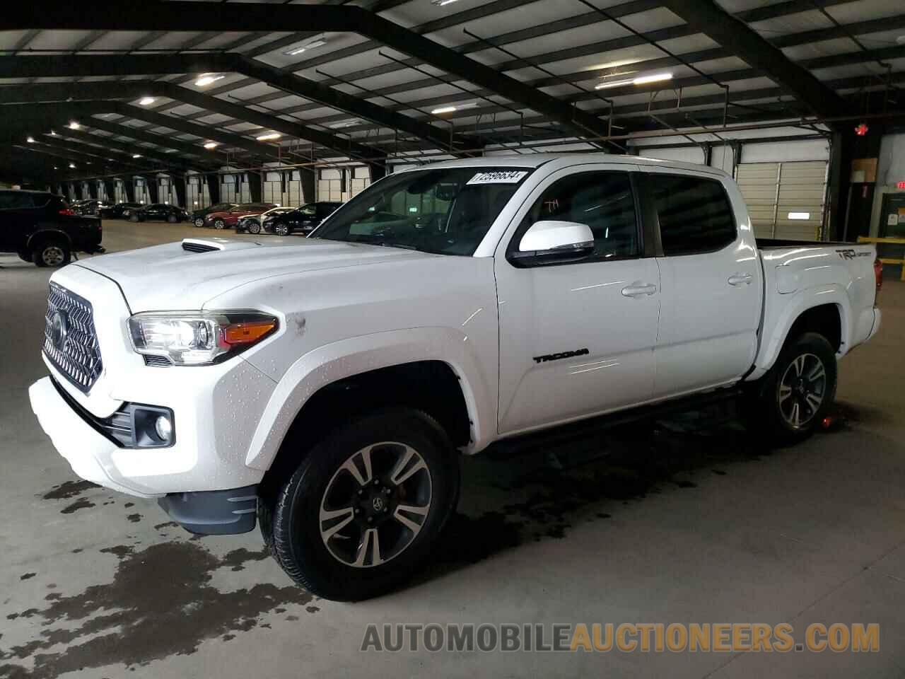 3TMAZ5CN3KM087911 TOYOTA TACOMA 2019