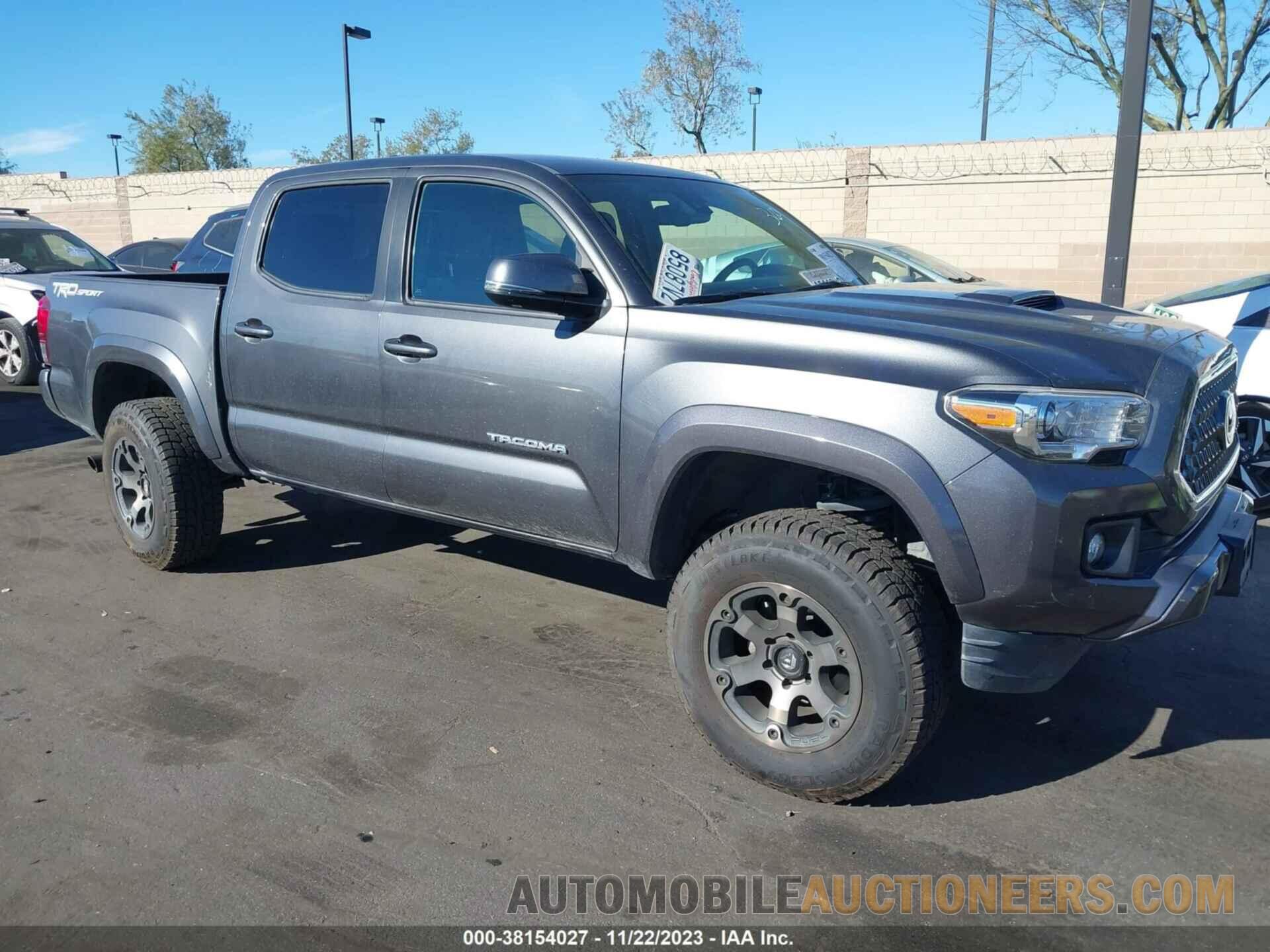 3TMAZ5CN3KM092784 TOYOTA TACOMA 2019