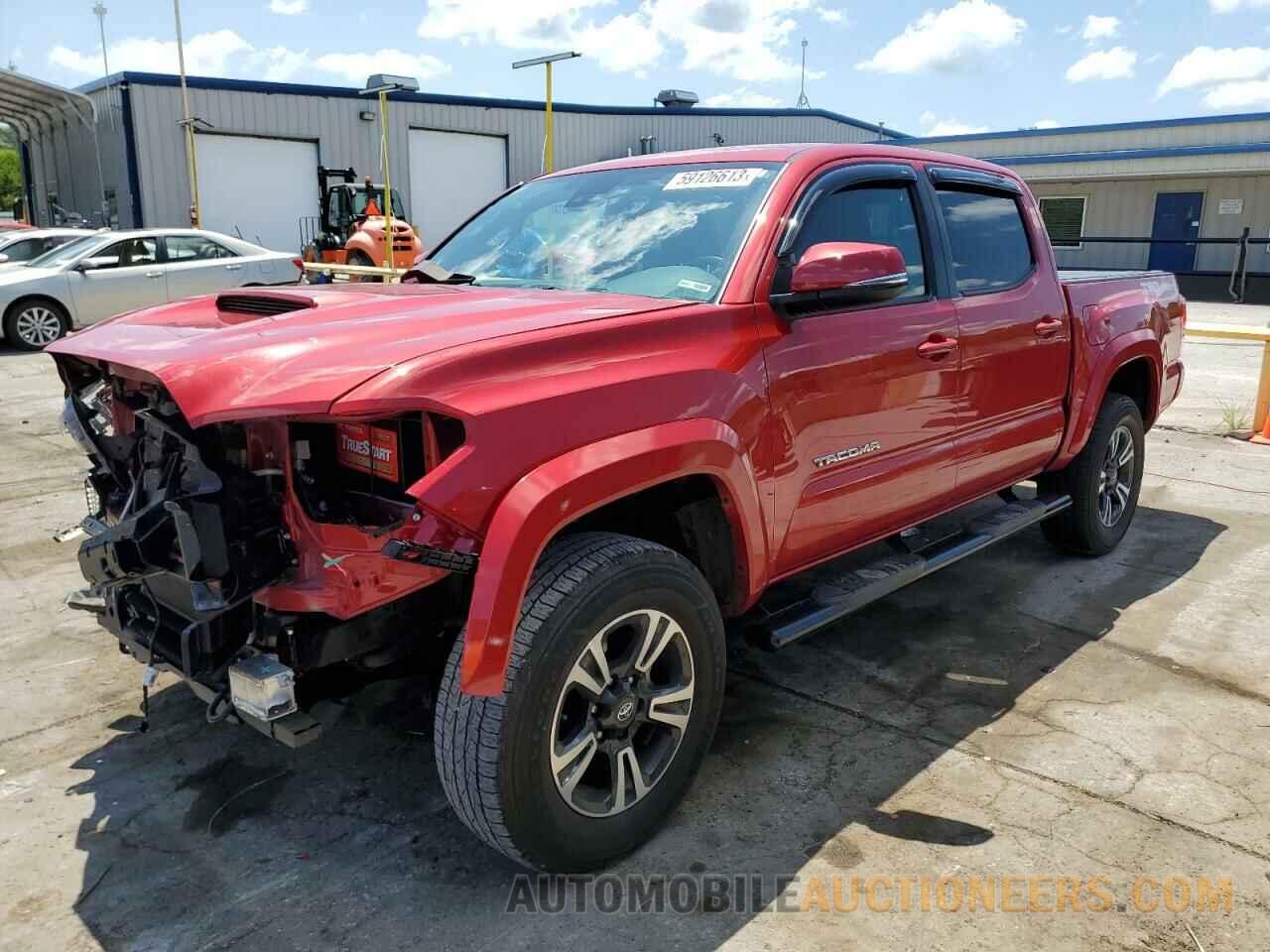 3TMAZ5CN3KM095300 TOYOTA TACOMA 2019