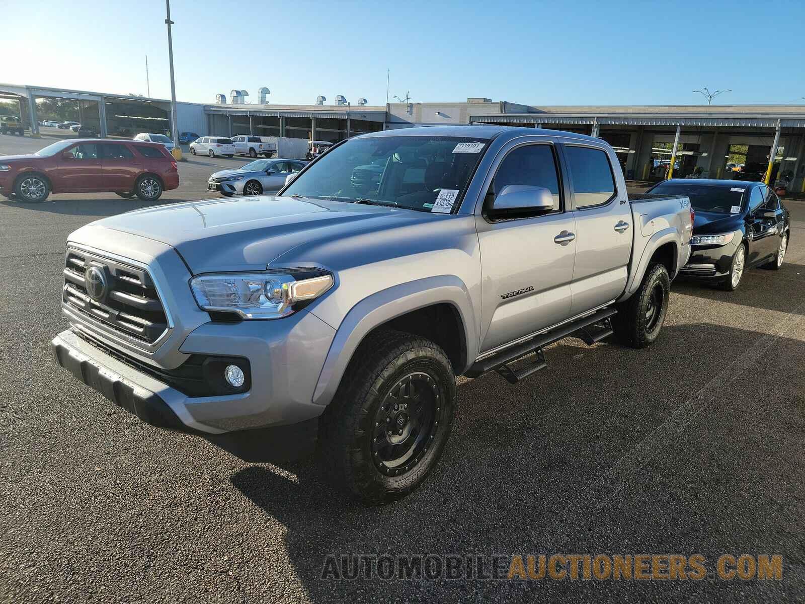 3TMAZ5CN3KM095362 Toyota Tacoma 2WD 2019