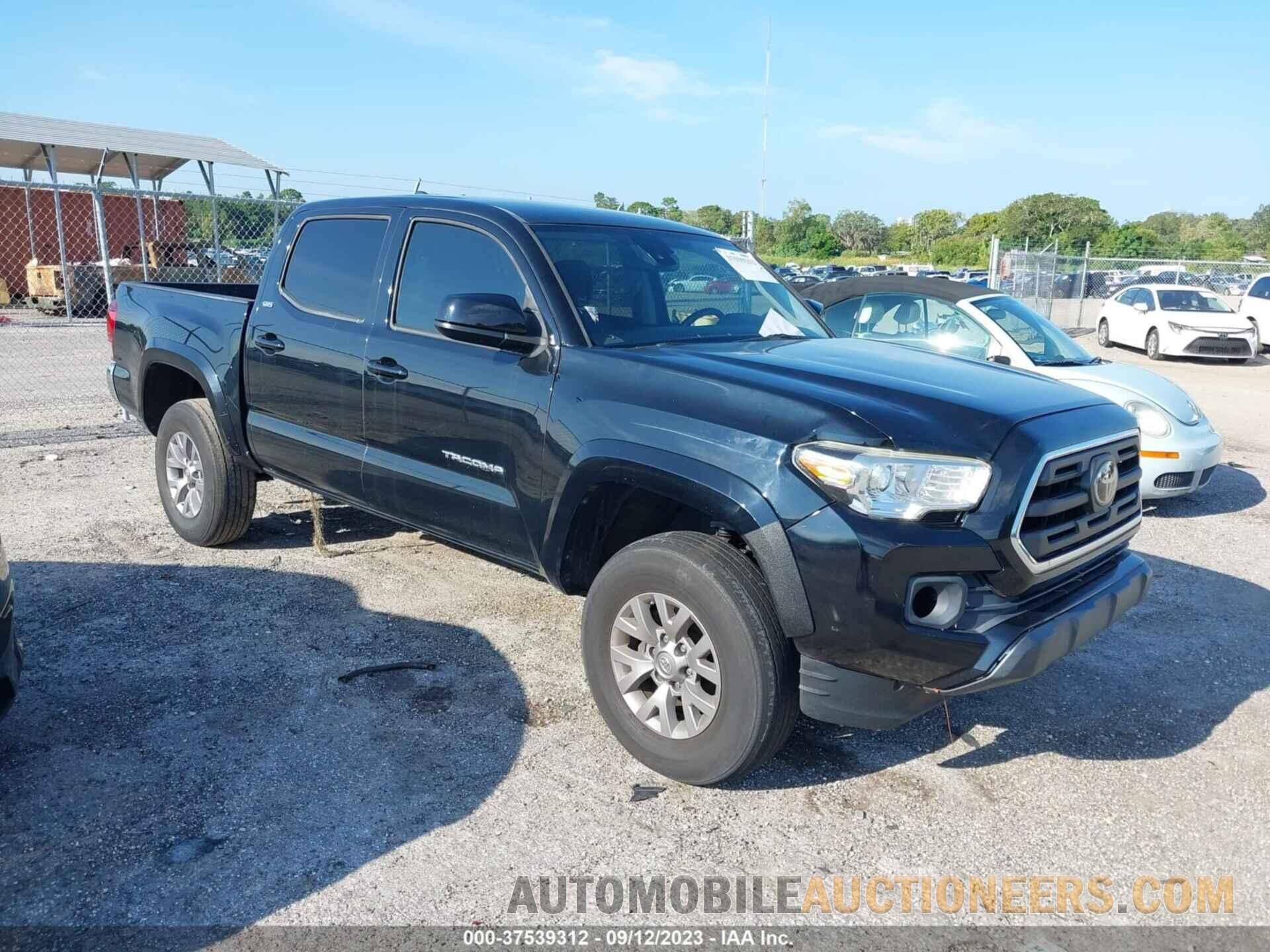 3TMAZ5CN3KM095474 TOYOTA TACOMA 2019