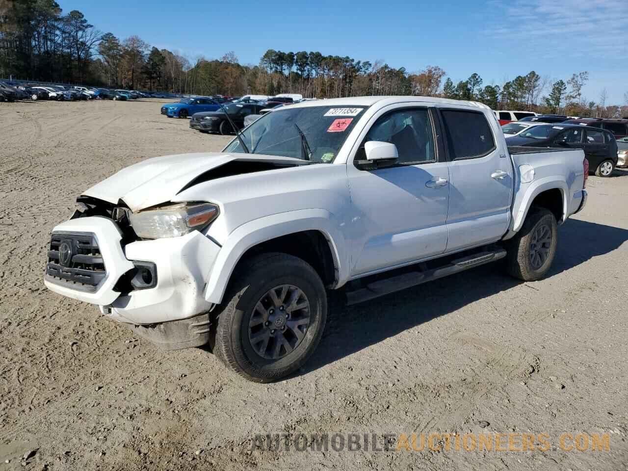 3TMAZ5CN3KM095622 TOYOTA TACOMA 2019