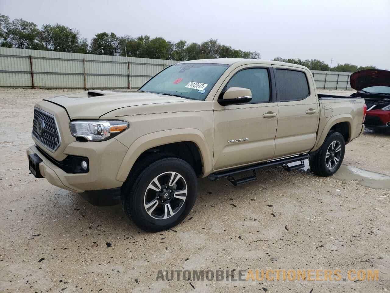 3TMAZ5CN3KM095975 TOYOTA TACOMA 2019