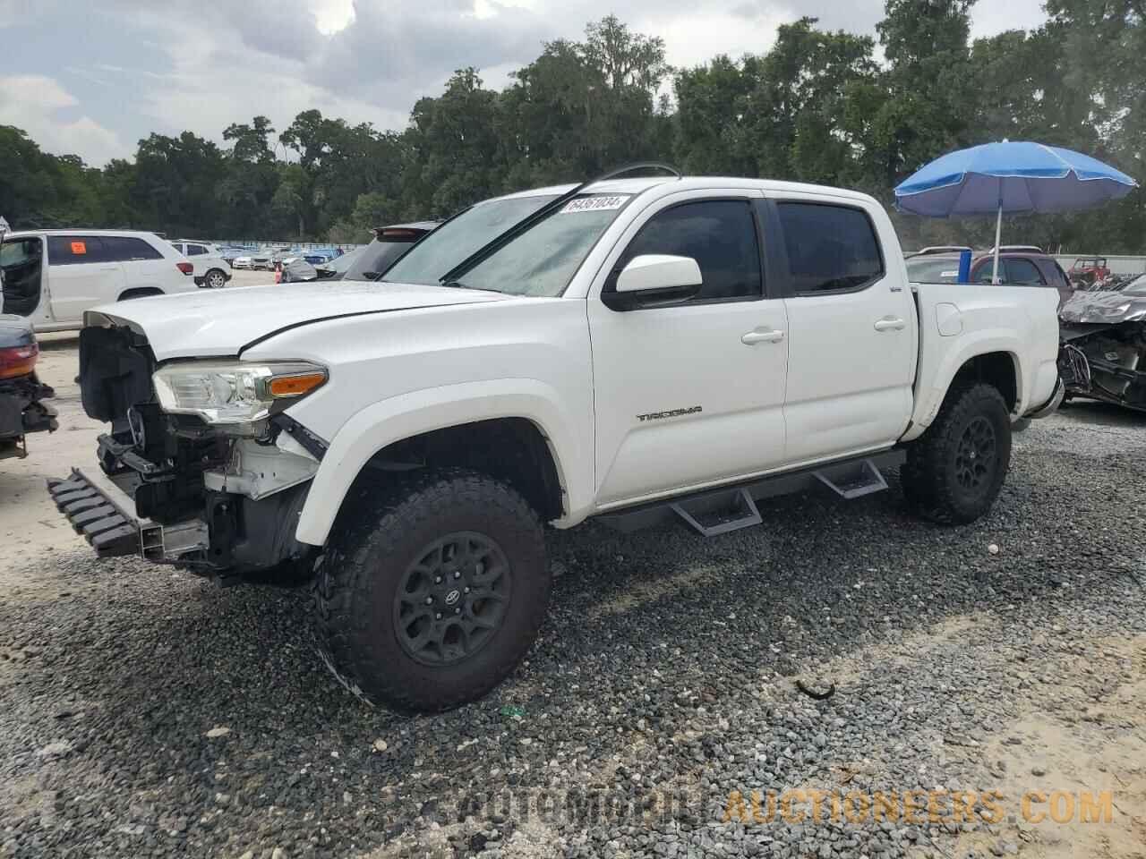 3TMAZ5CN3KM100821 TOYOTA TACOMA 2019