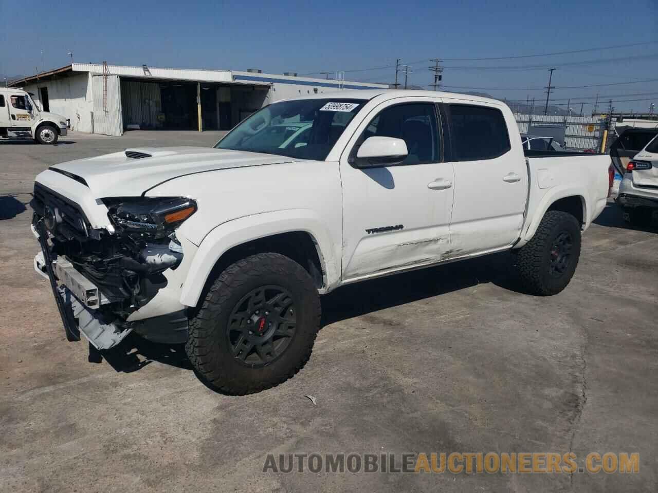 3TMAZ5CN3KM101239 TOYOTA TACOMA 2019