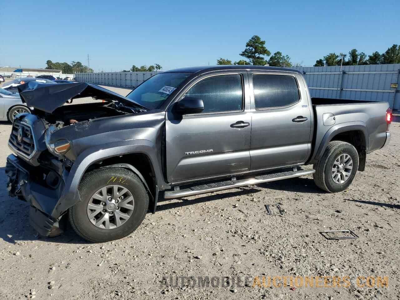 3TMAZ5CN3KM101306 TOYOTA TACOMA 2019