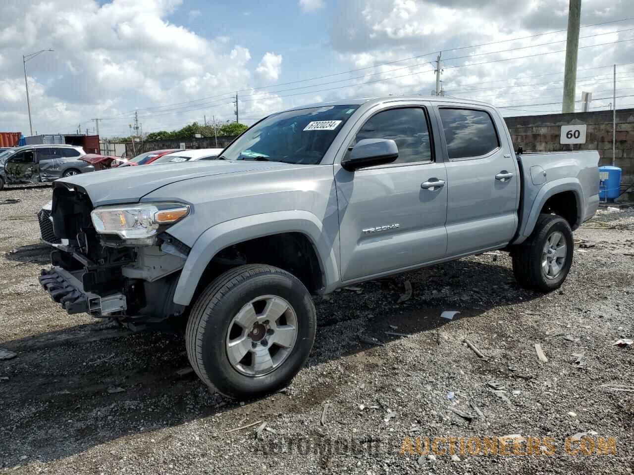 3TMAZ5CN3KM101421 TOYOTA TACOMA 2019