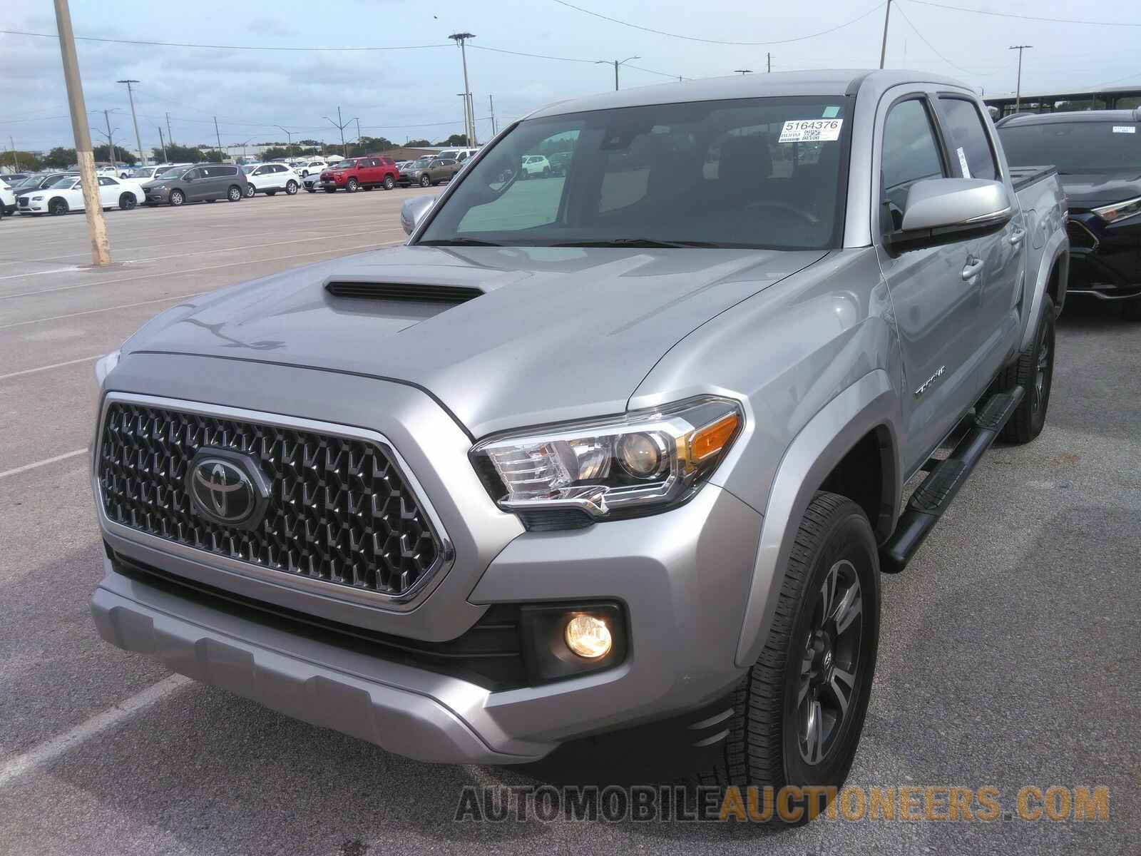 3TMAZ5CN3KM102097 Toyota Tacoma 2WD 2019