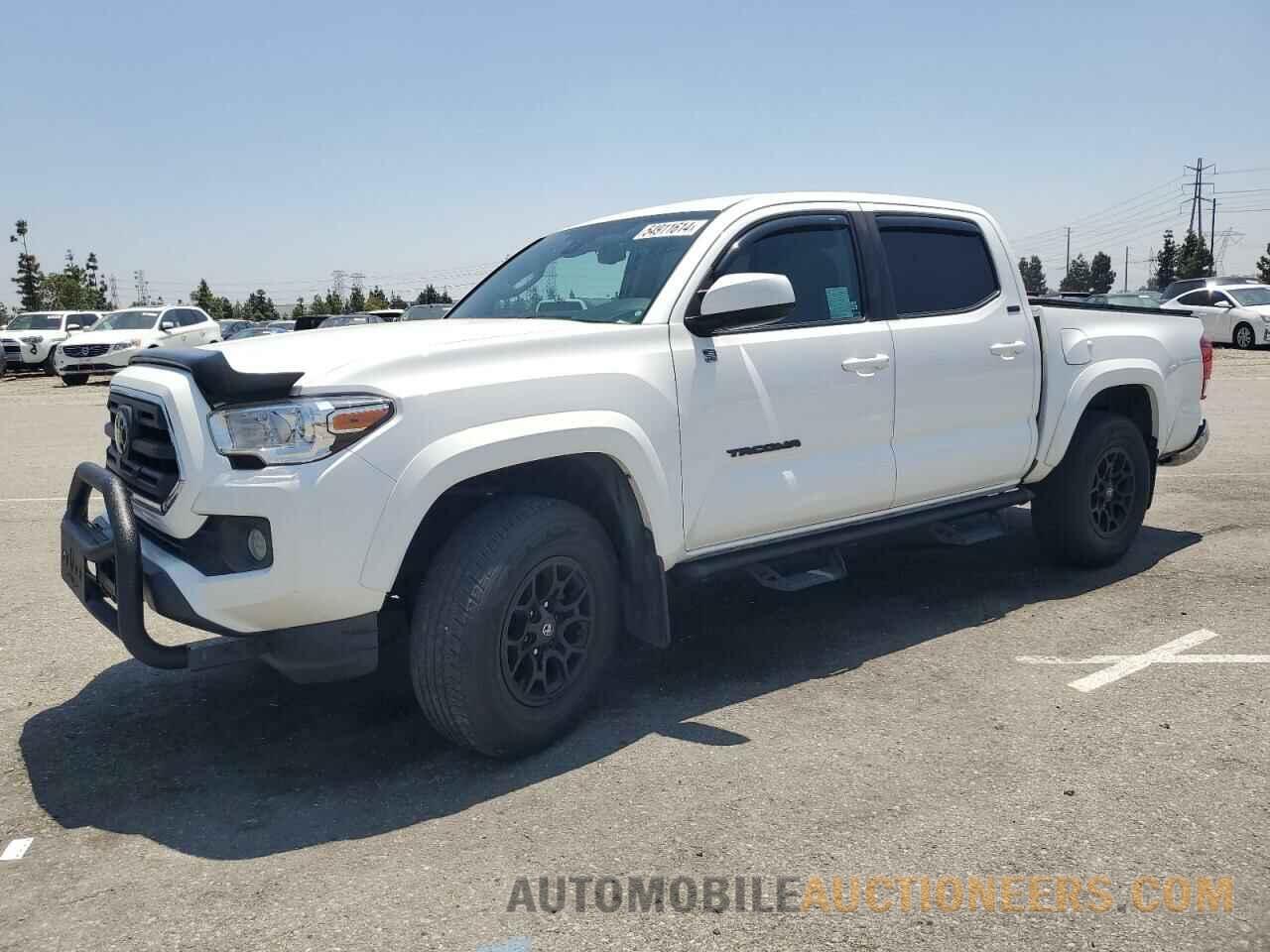 3TMAZ5CN3KM103122 TOYOTA TACOMA 2019