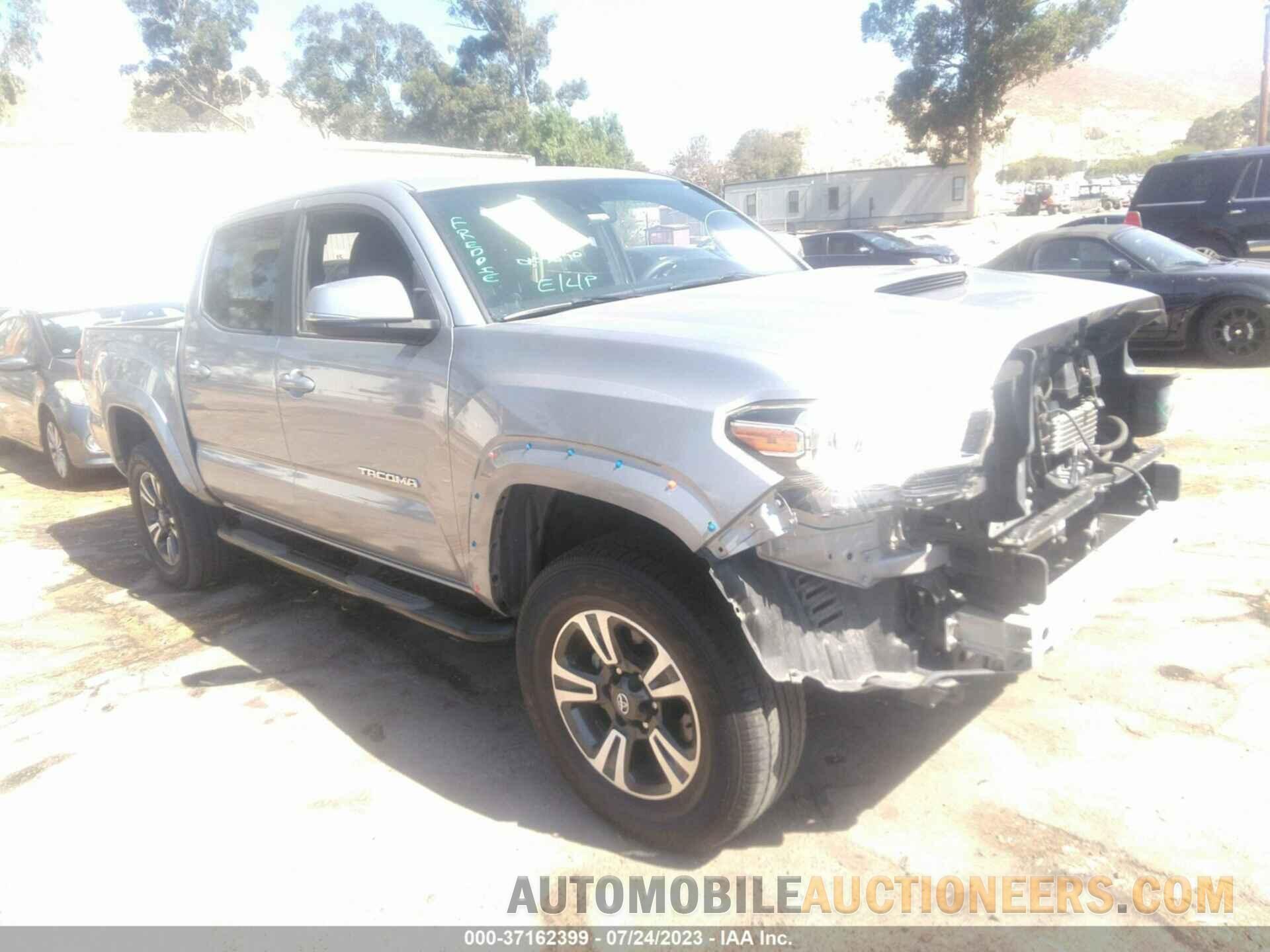 3TMAZ5CN3KM103217 TOYOTA TACOMA 2WD 2019