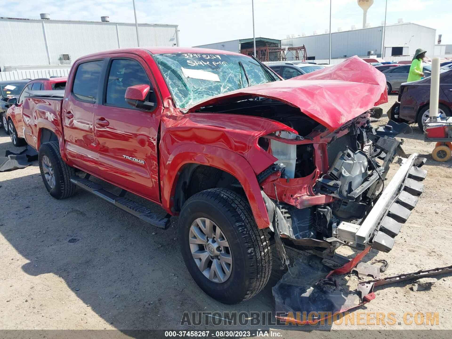 3TMAZ5CN3KM103511 TOYOTA TACOMA 2WD 2019