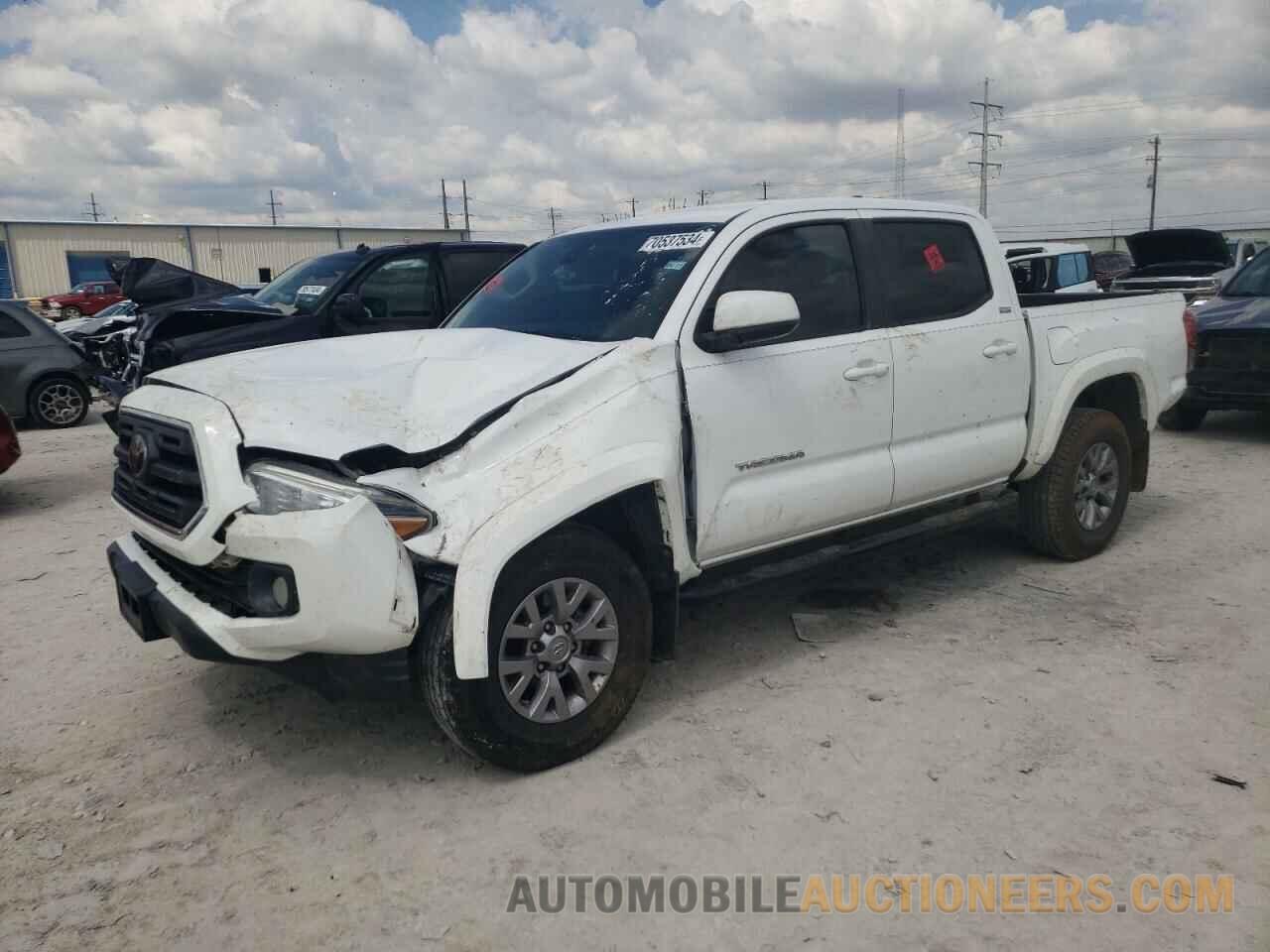 3TMAZ5CN3KM103928 TOYOTA TACOMA 2019