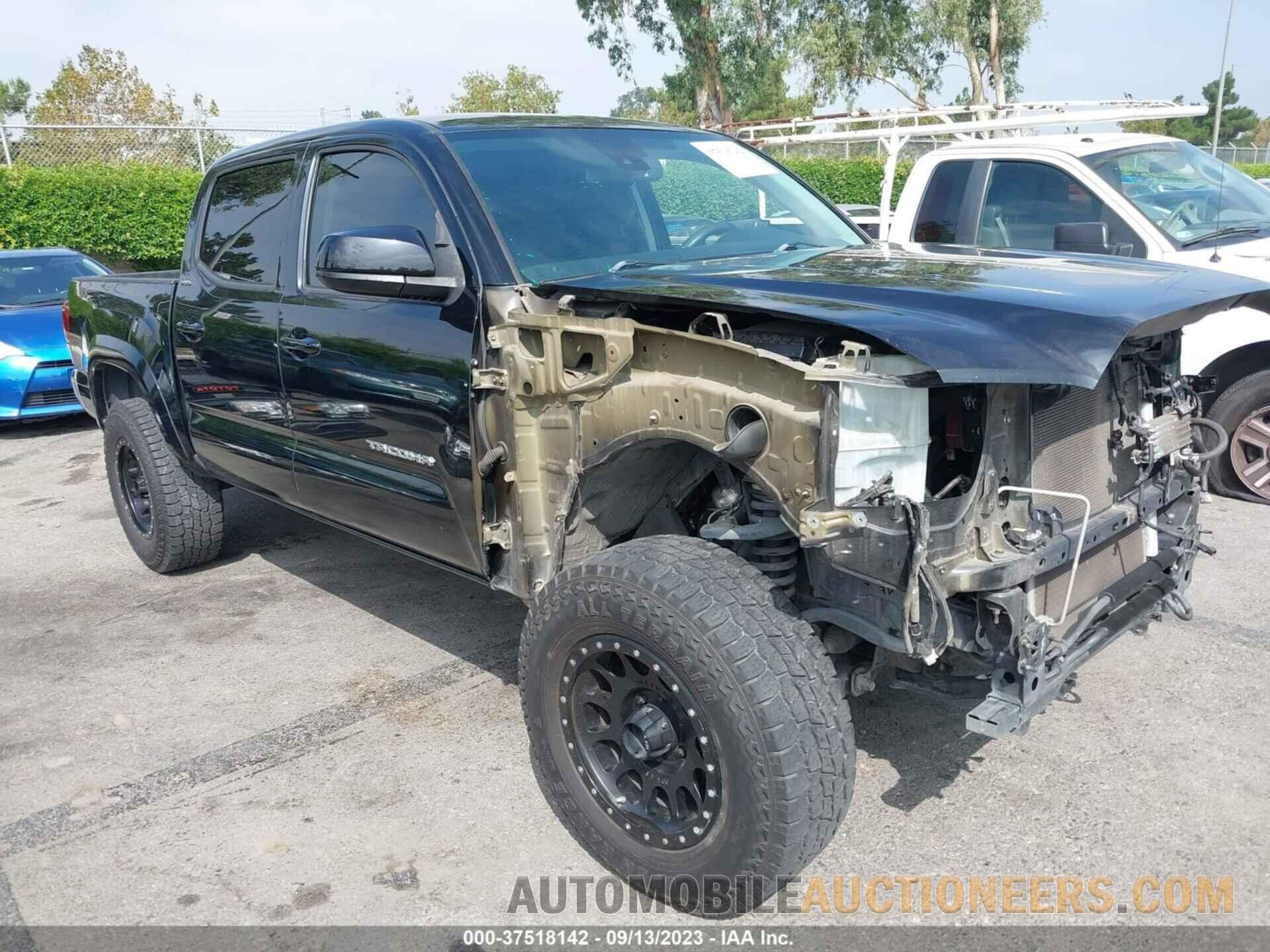 3TMAZ5CN3KM104626 TOYOTA TACOMA 2WD 2019