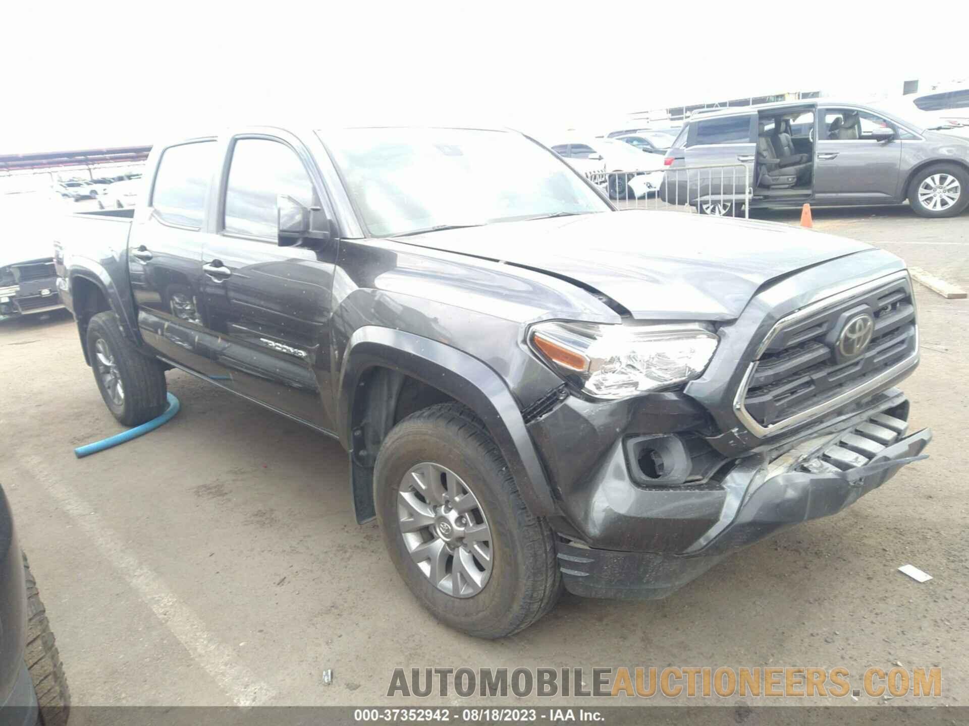 3TMAZ5CN3KM104884 TOYOTA TACOMA 2WD 2019