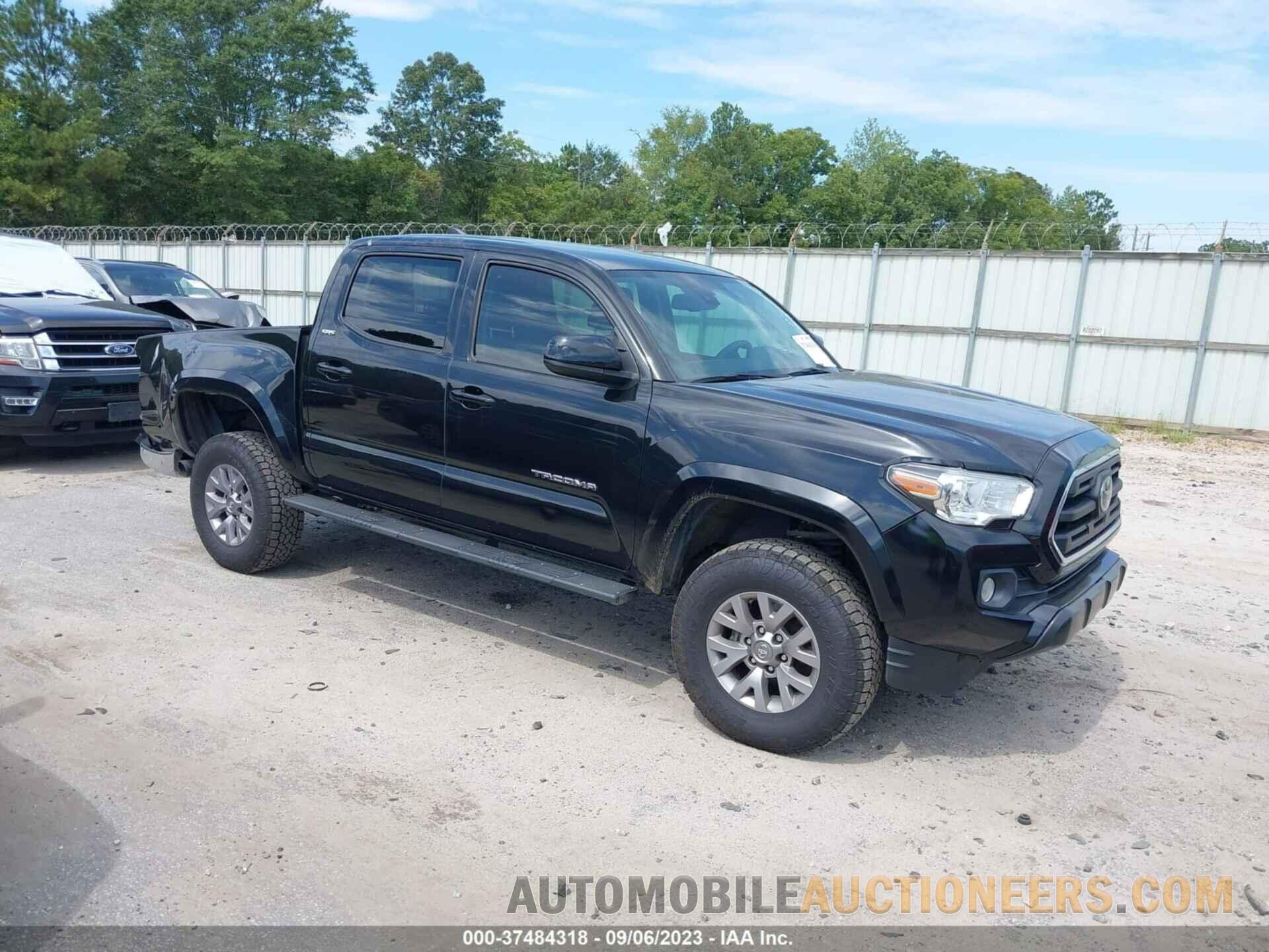 3TMAZ5CN3KM104979 TOYOTA TACOMA 2WD 2019