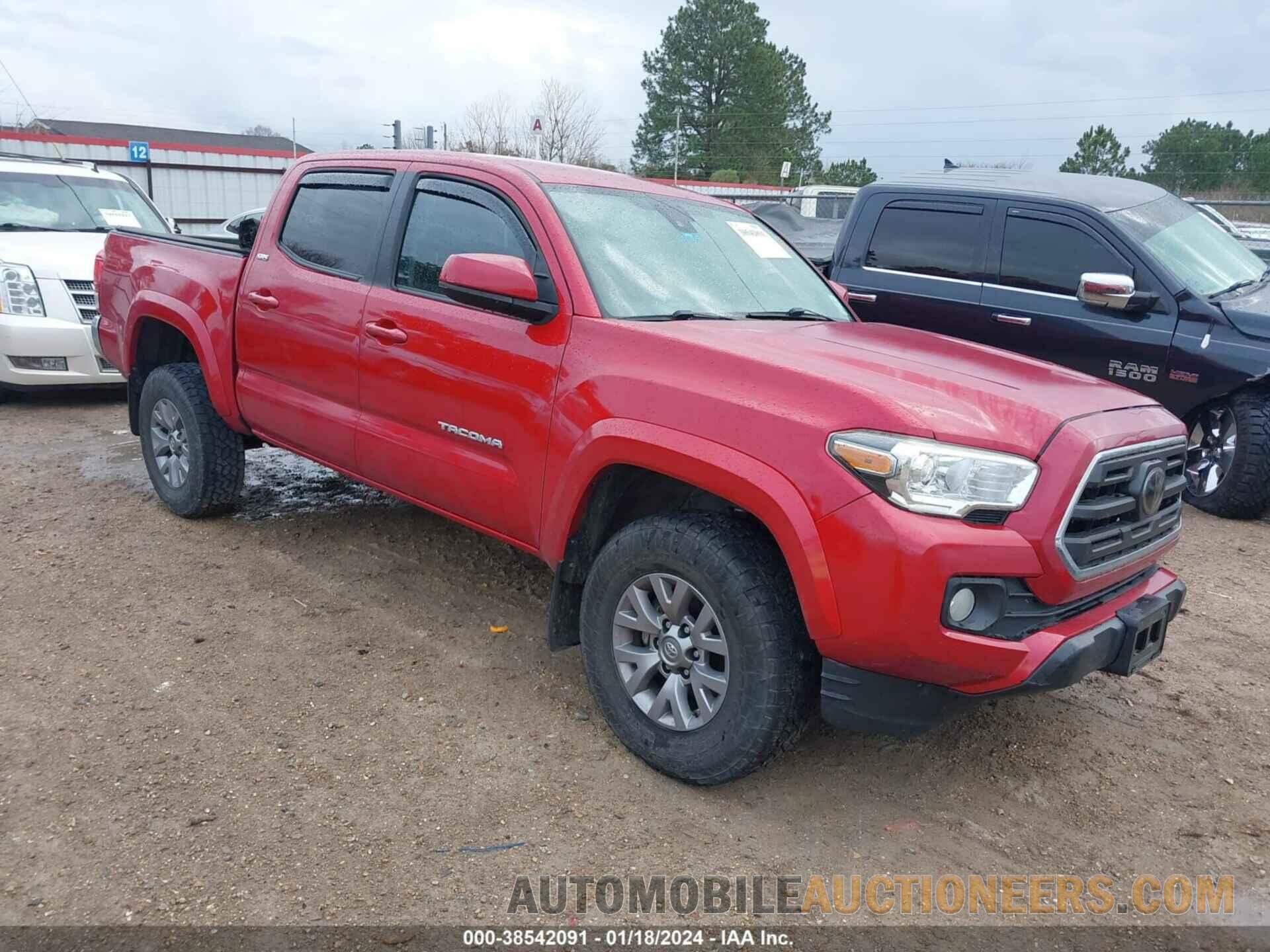 3TMAZ5CN3KM106070 TOYOTA TACOMA 2019