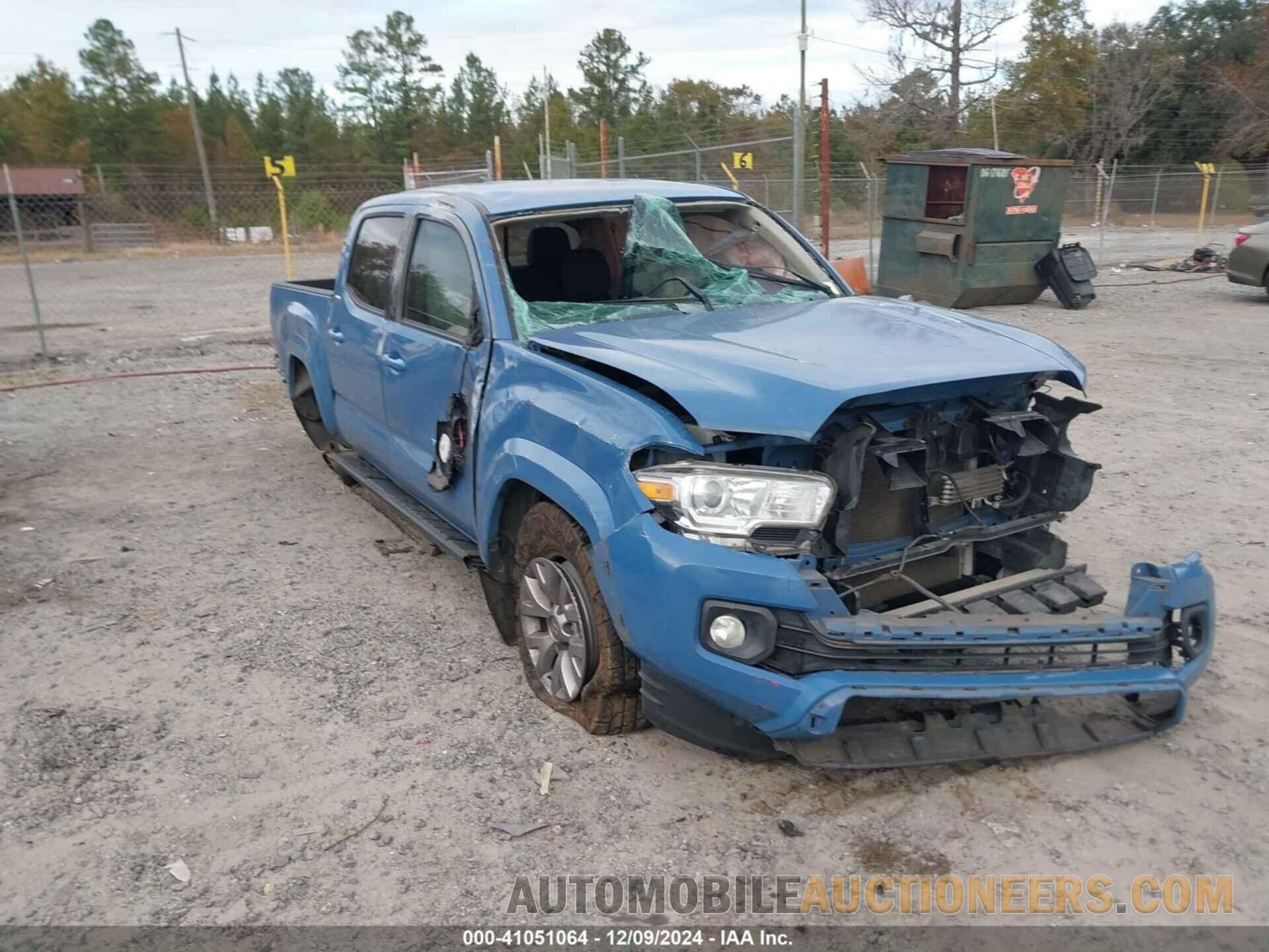 3TMAZ5CN3KM106375 TOYOTA TACOMA 2019