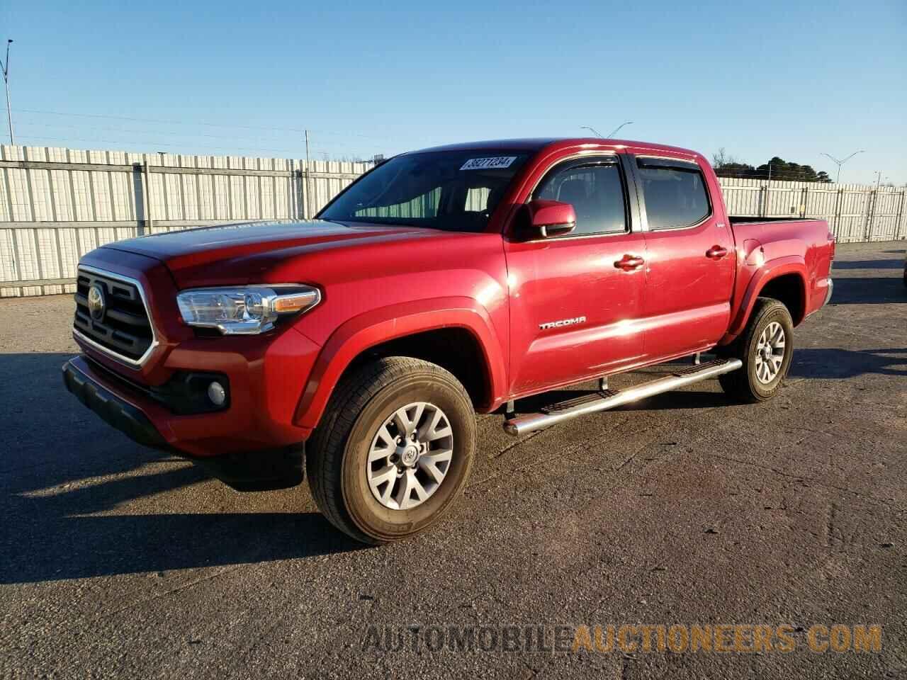 3TMAZ5CN3KM106635 TOYOTA TACOMA 2019