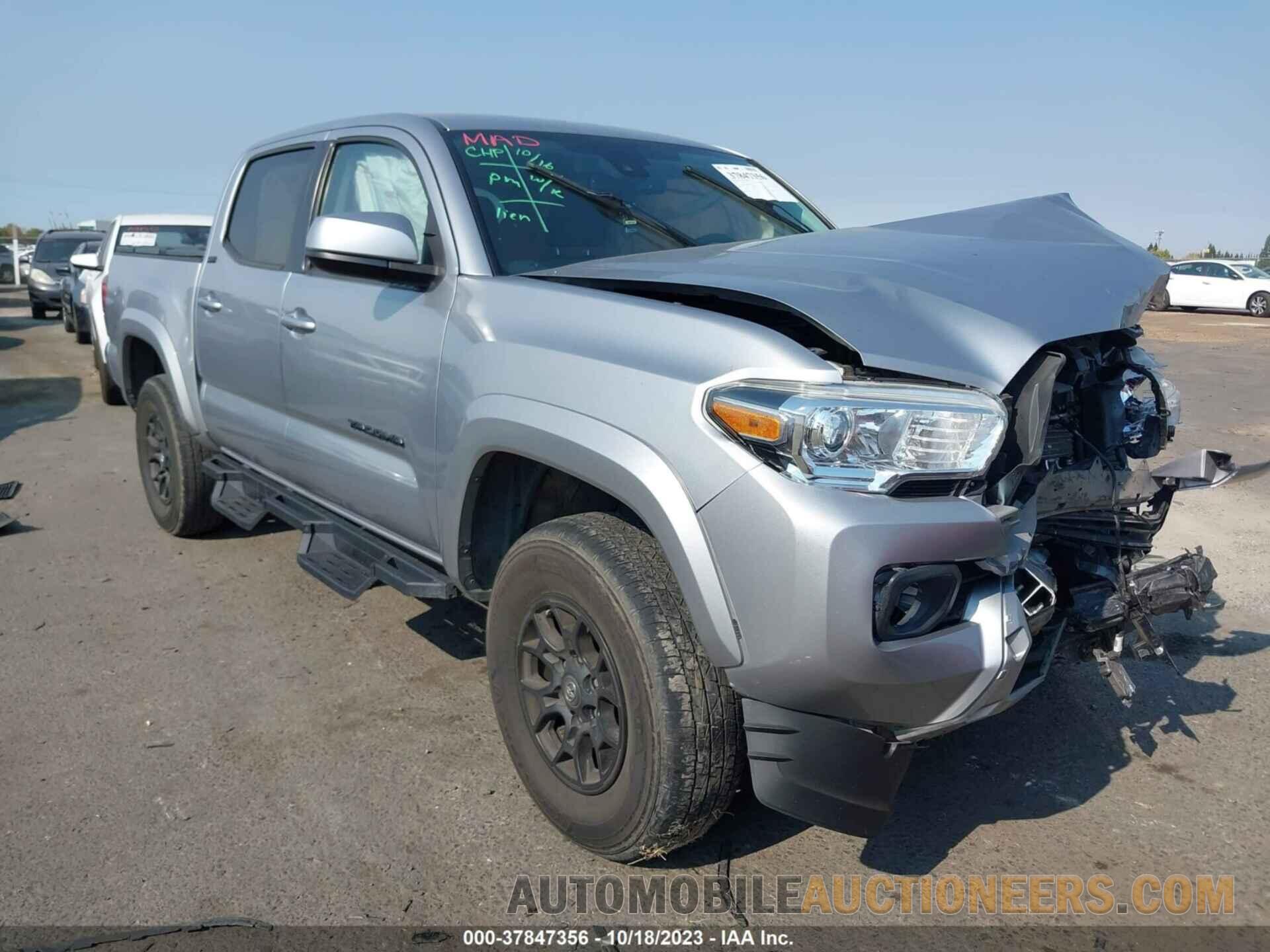 3TMAZ5CN3KM109681 TOYOTA TACOMA 2019