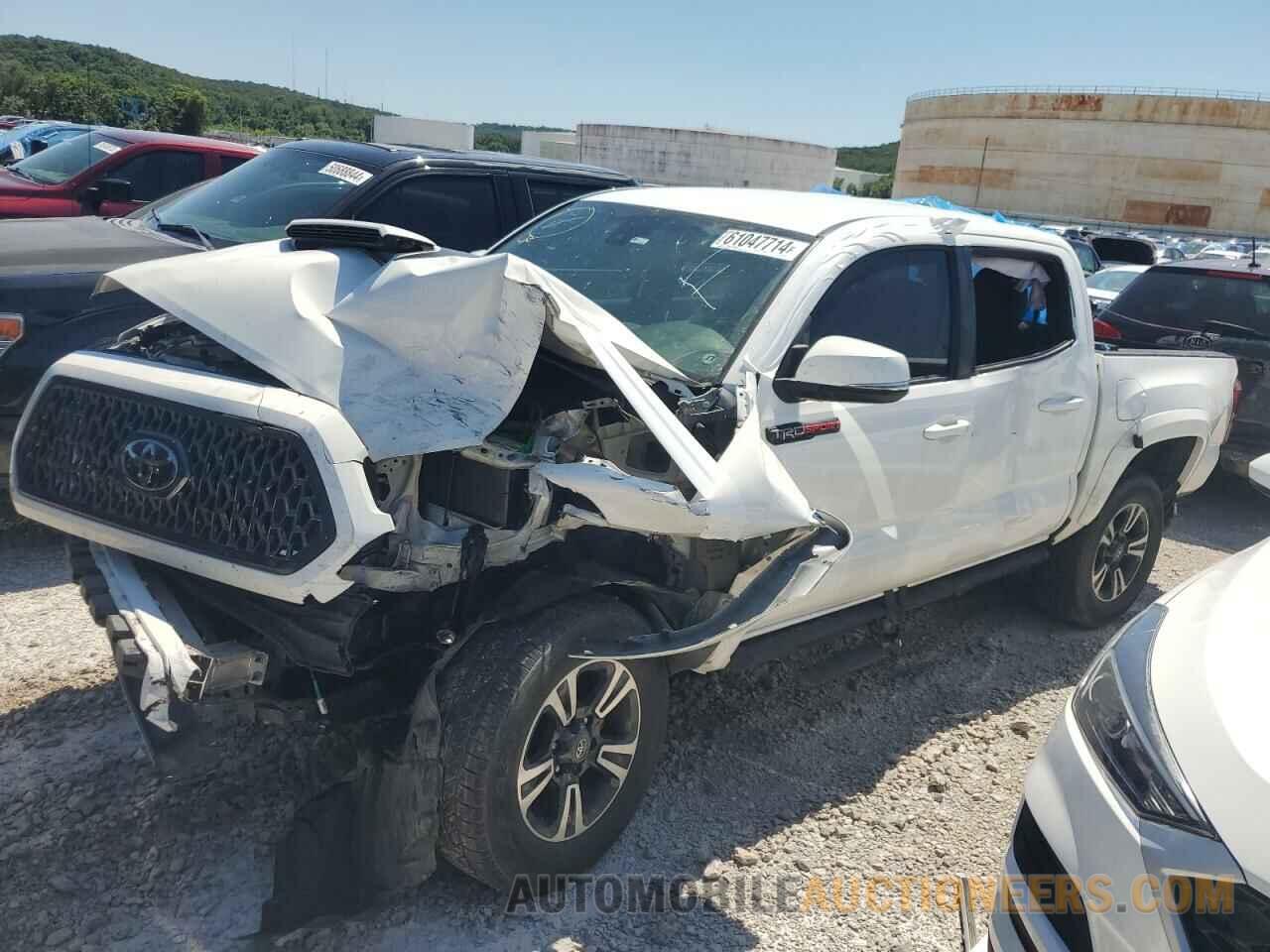 3TMAZ5CN3KM109793 TOYOTA TACOMA 2019