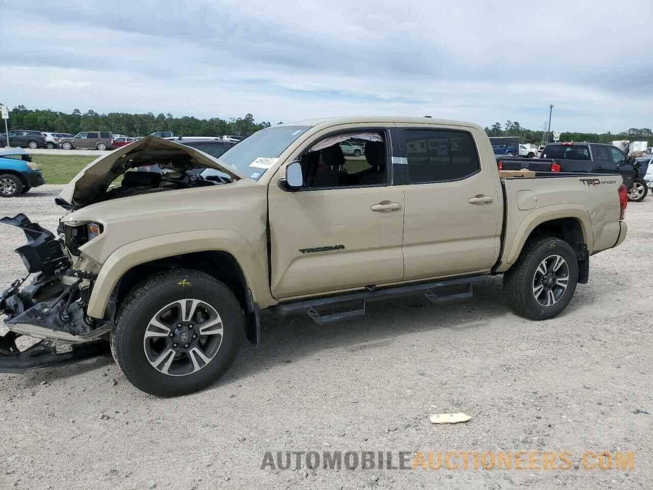 3TMAZ5CN3KM110605 TOYOTA TACOMA 2019